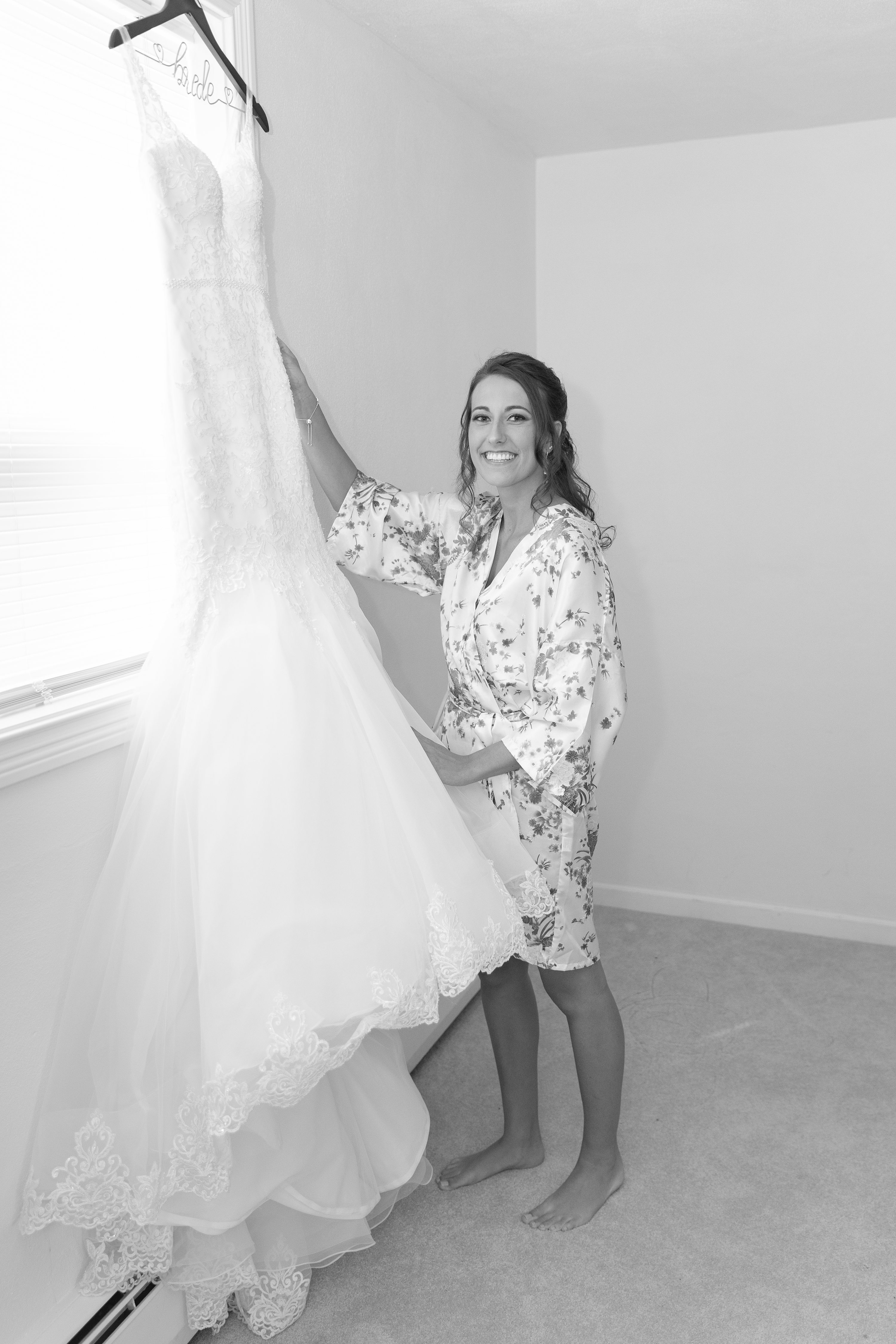 spring blossom wedding