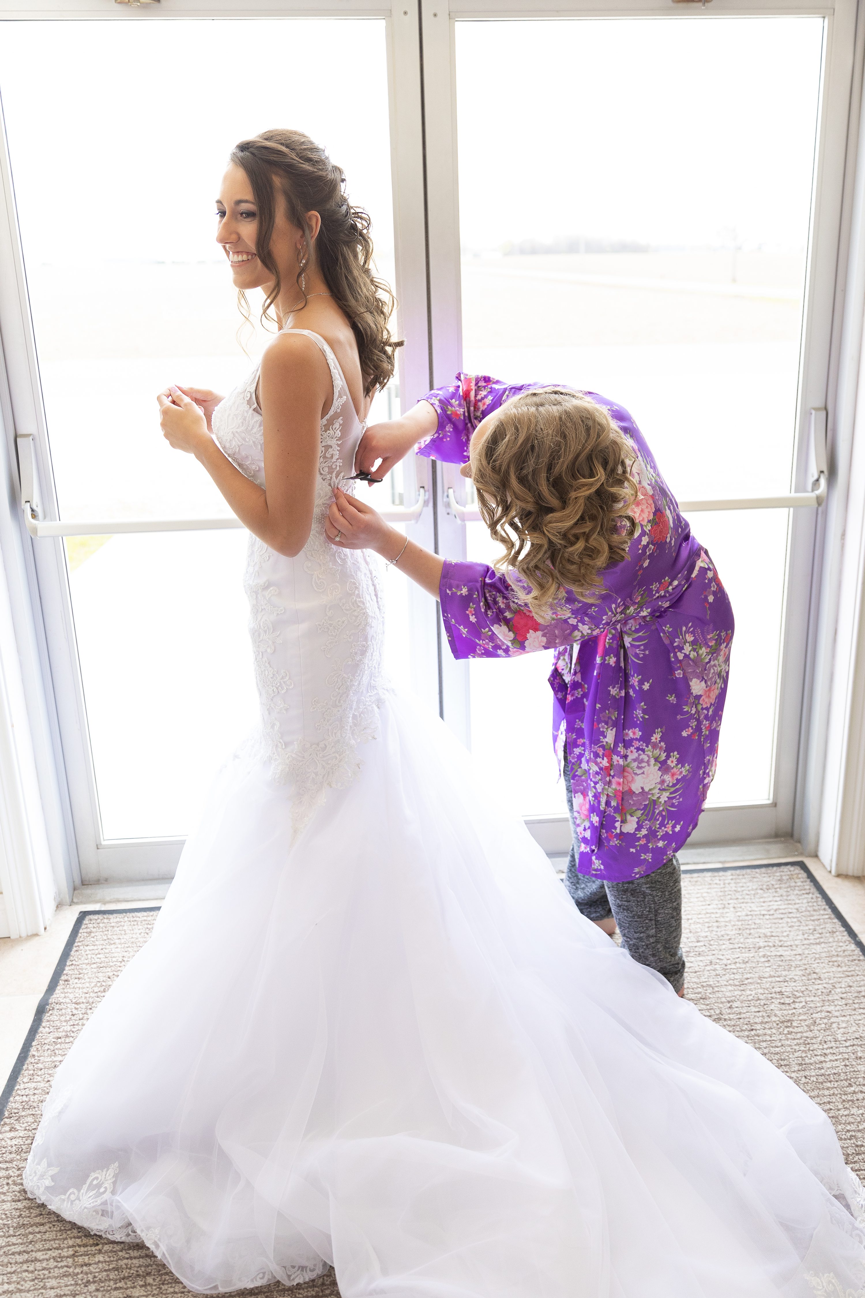 spring blossom wedding,northern indiana wedding photographer