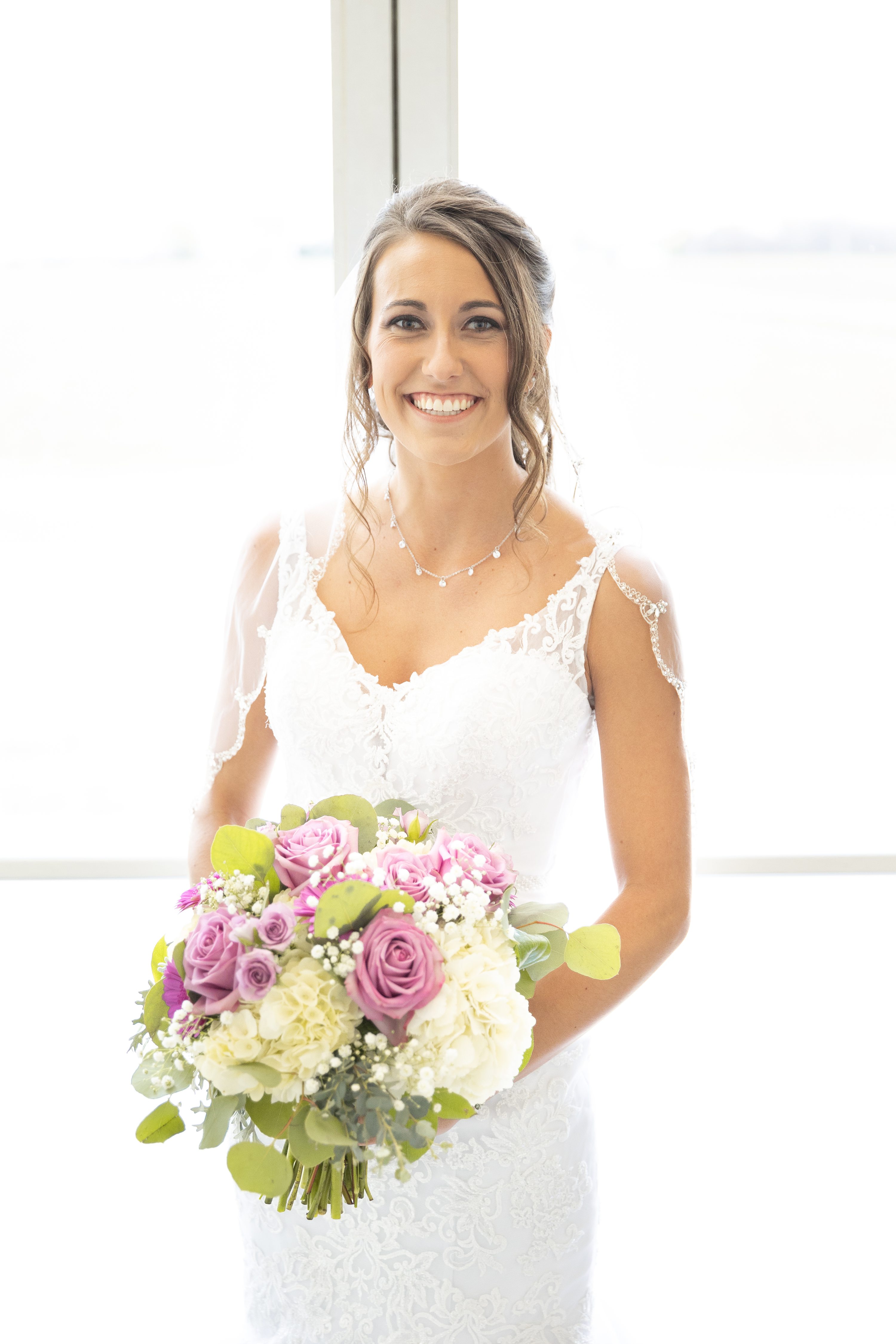 spring blossom wedding,howard-miami mennonite church