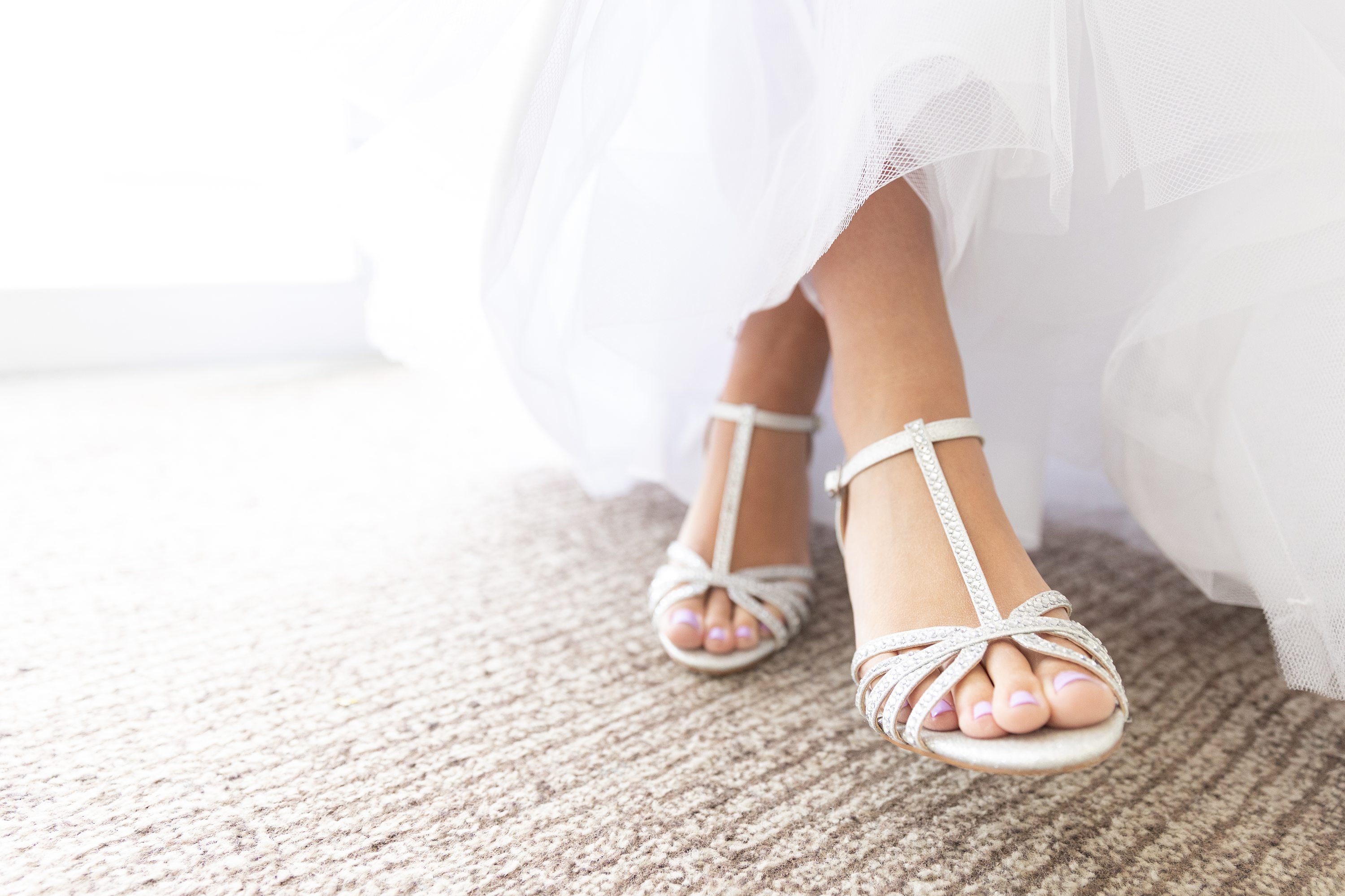 howard-miami mennonite church,spring blossom wedding