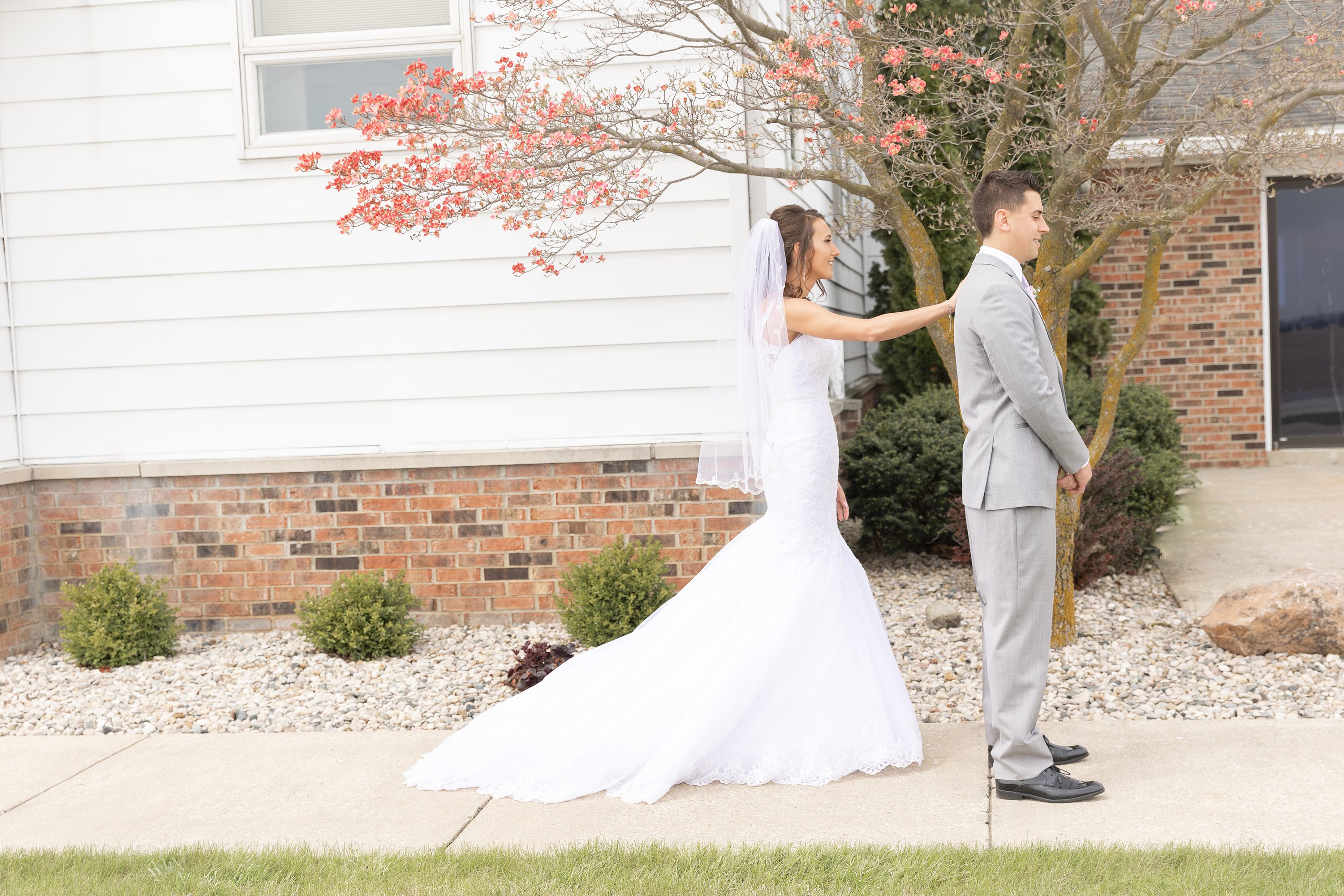 kokomo wedding photographer,howard-miami mennonite church