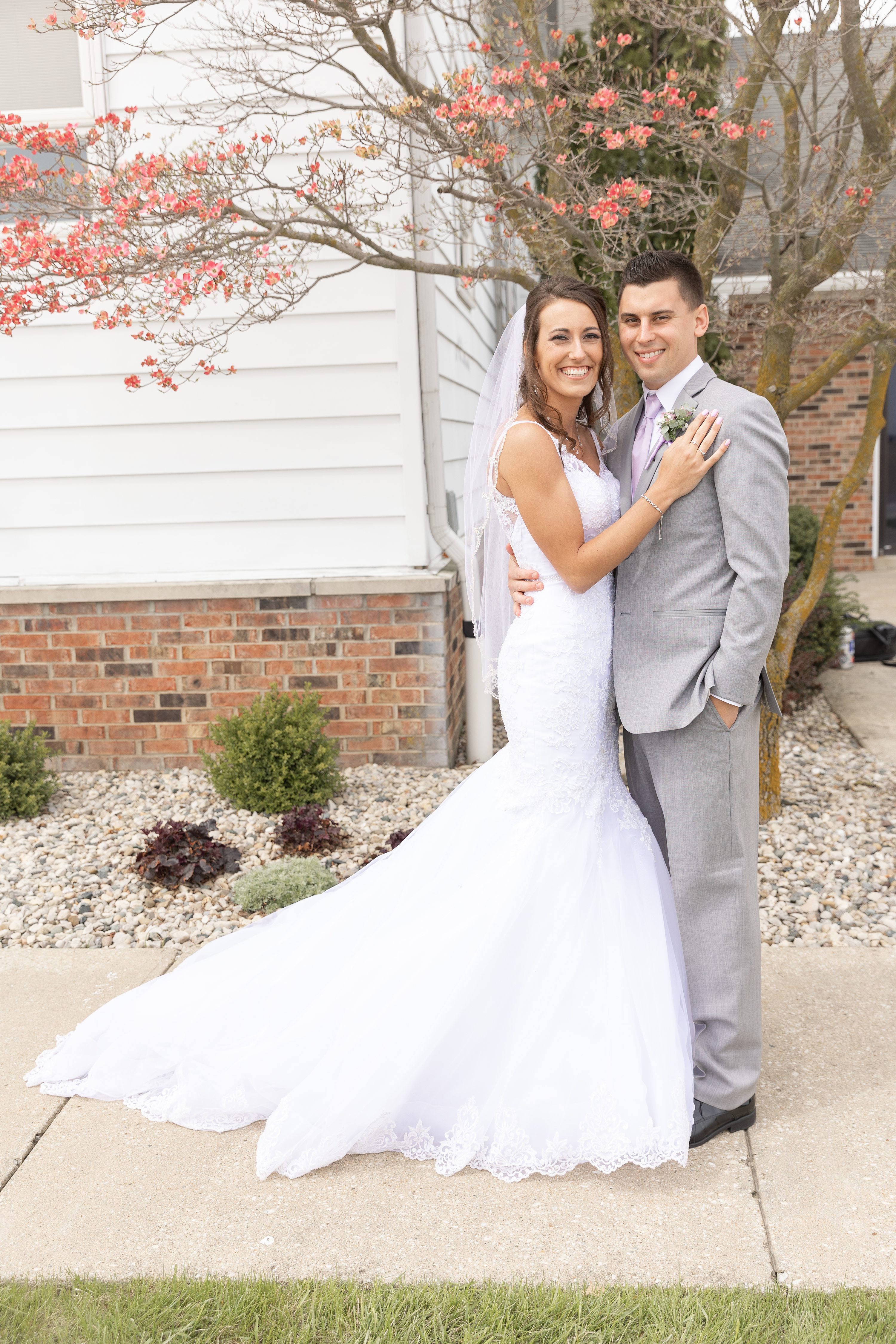 indiana wedding photographer,howard-miami mennonite church