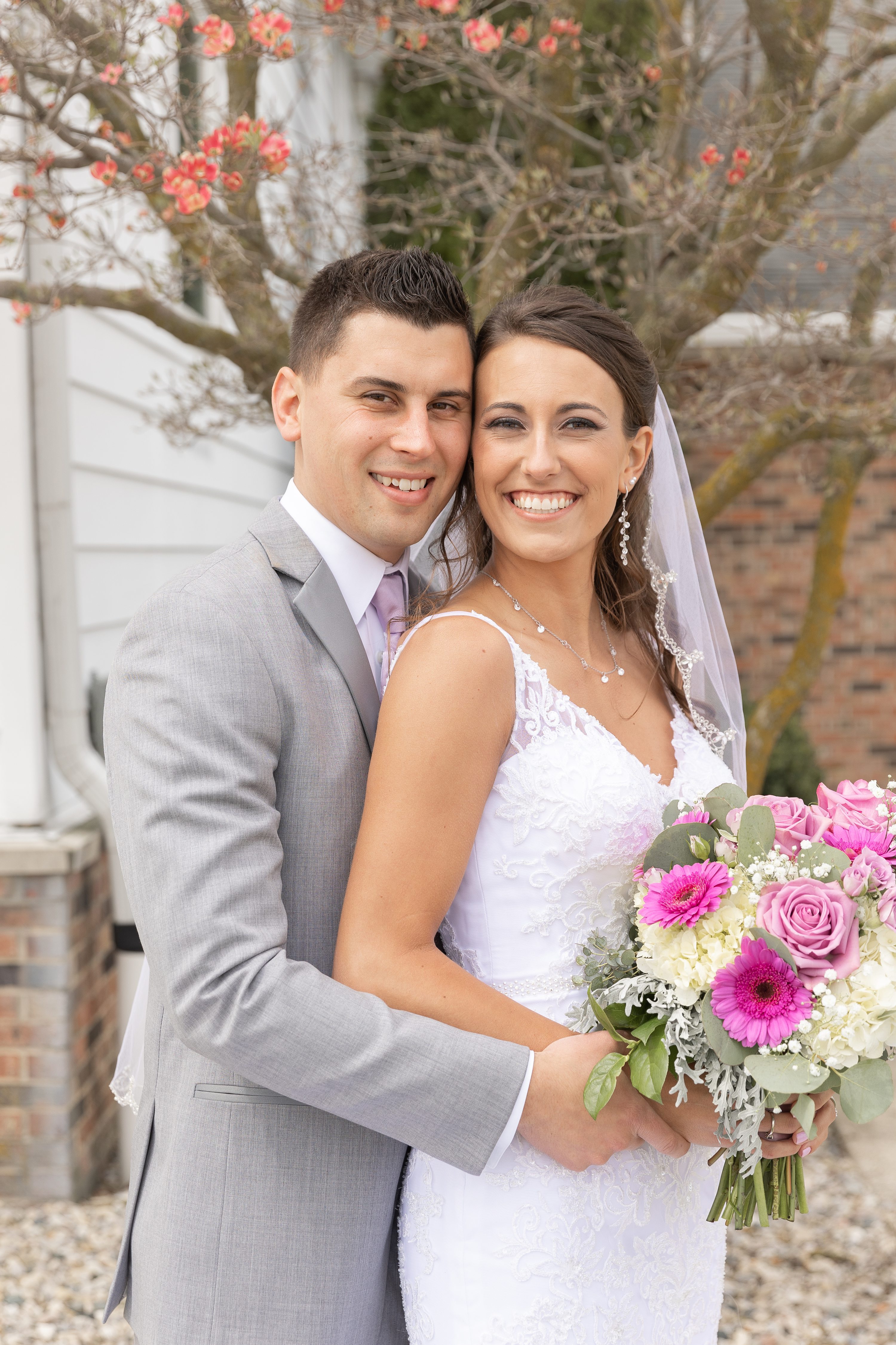 howard-miami mennonite church,northern indiana wedding photographer