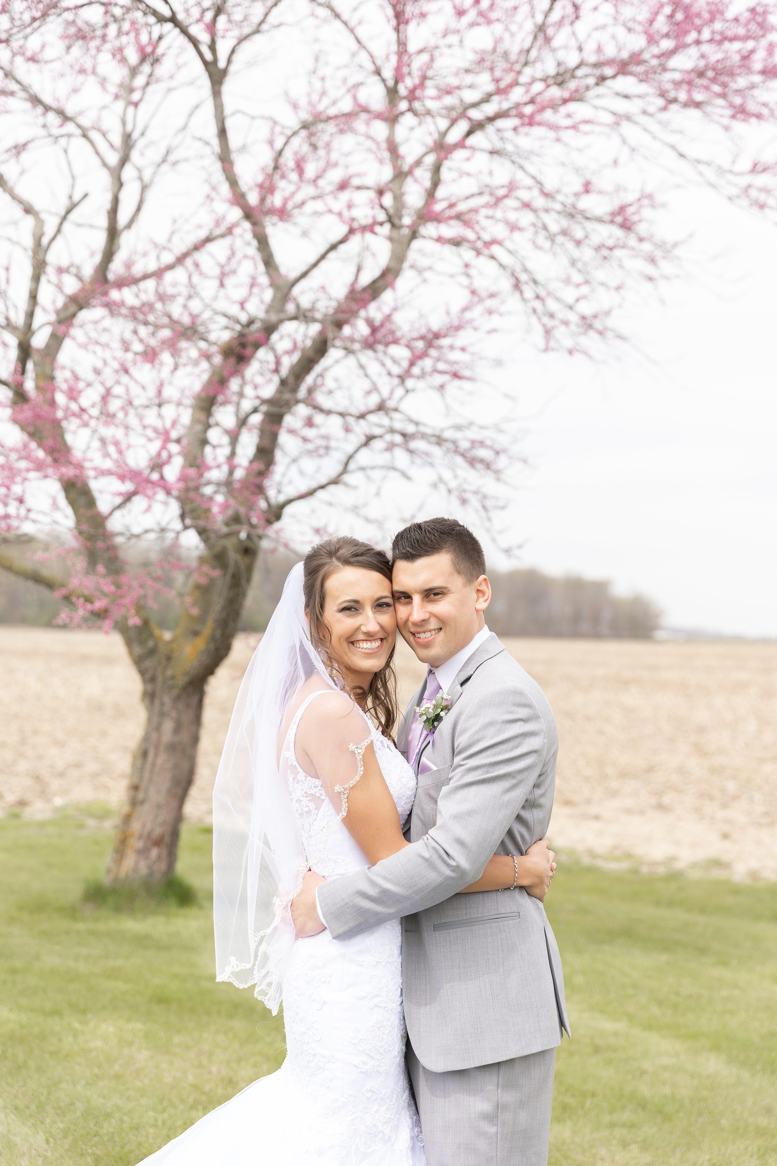 howard-miami mennonite church,northern indiana wedding photographer