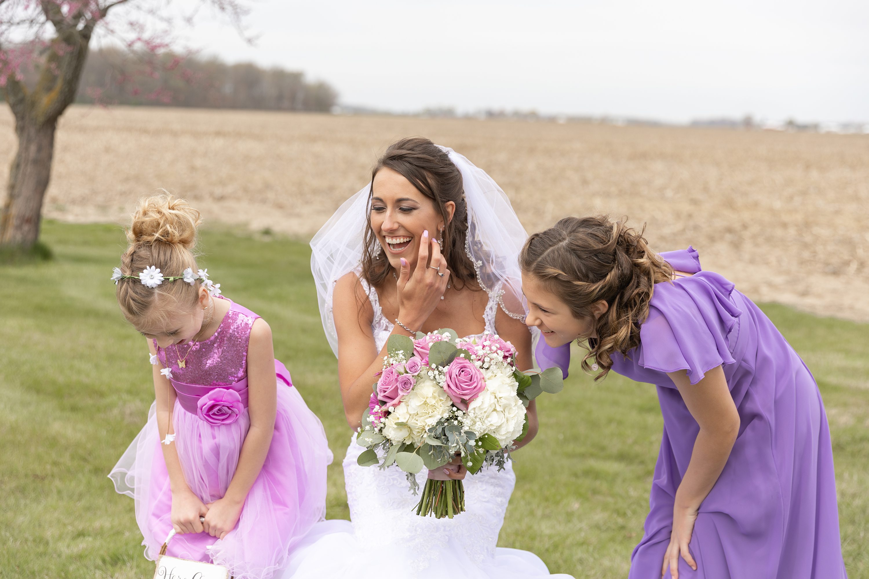 northern indiana wedding photographer