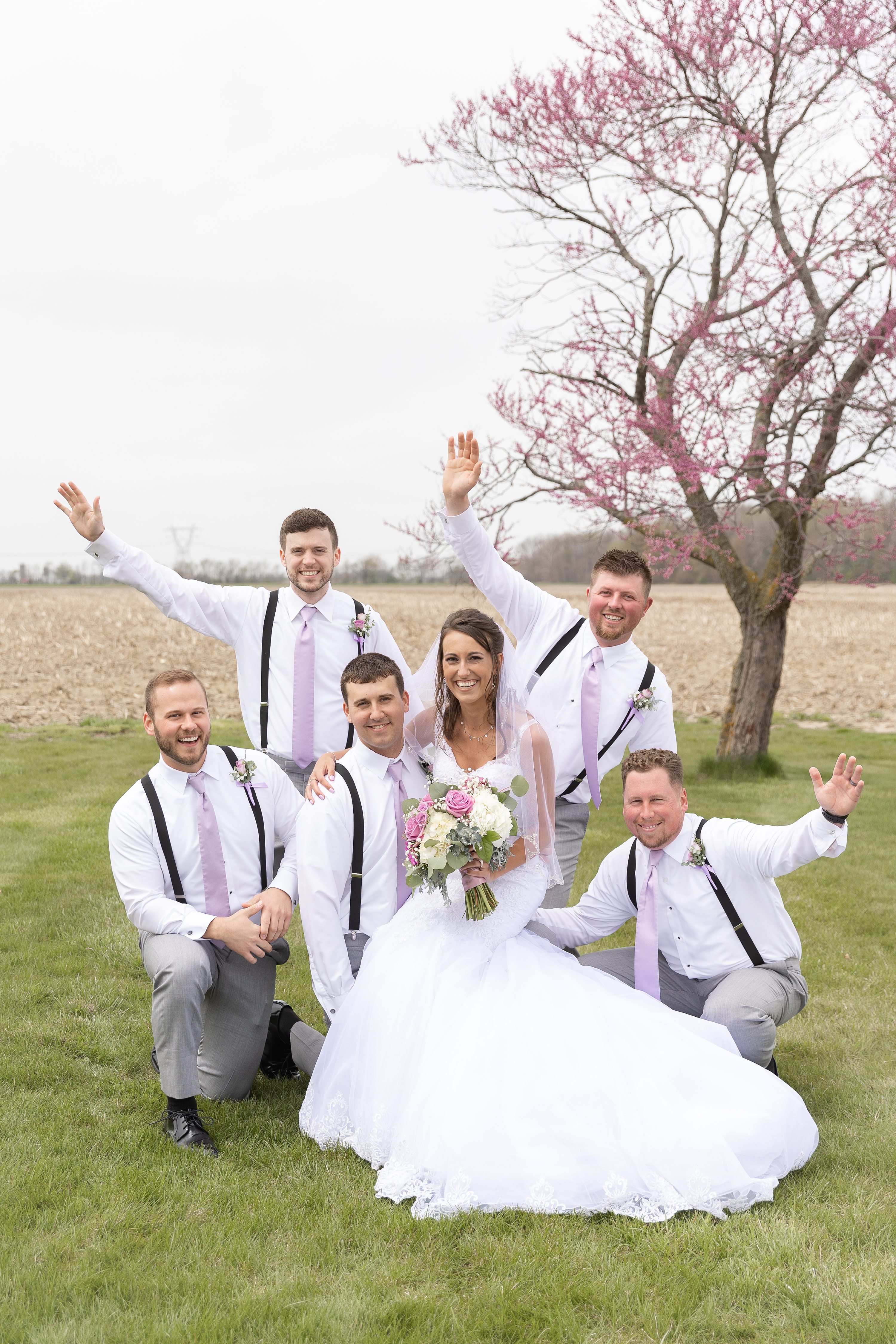 kokomo wedding photographer,howard-miami mennonite church