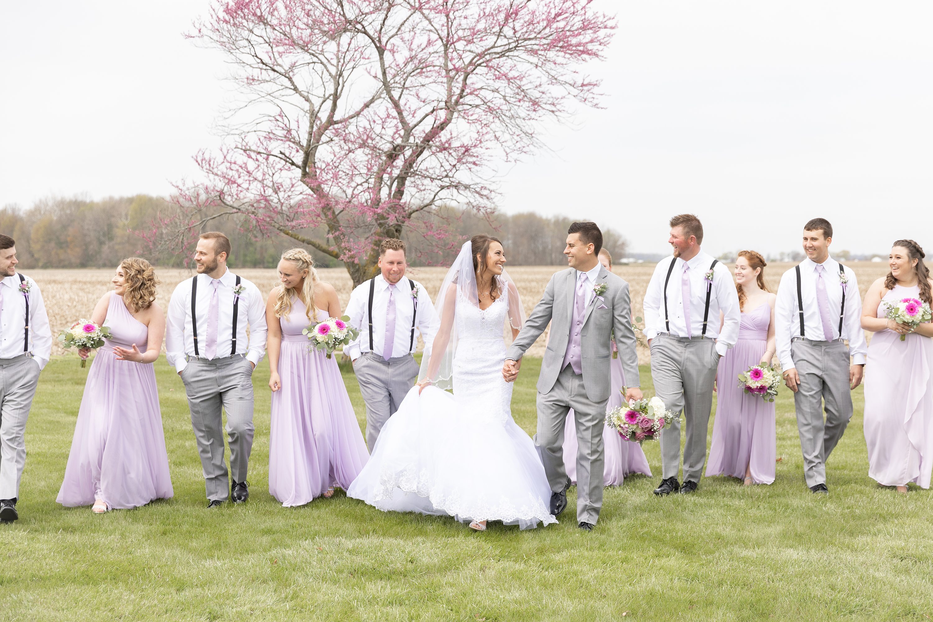 northern indiana wedding photographer,howard-miami mennonite church