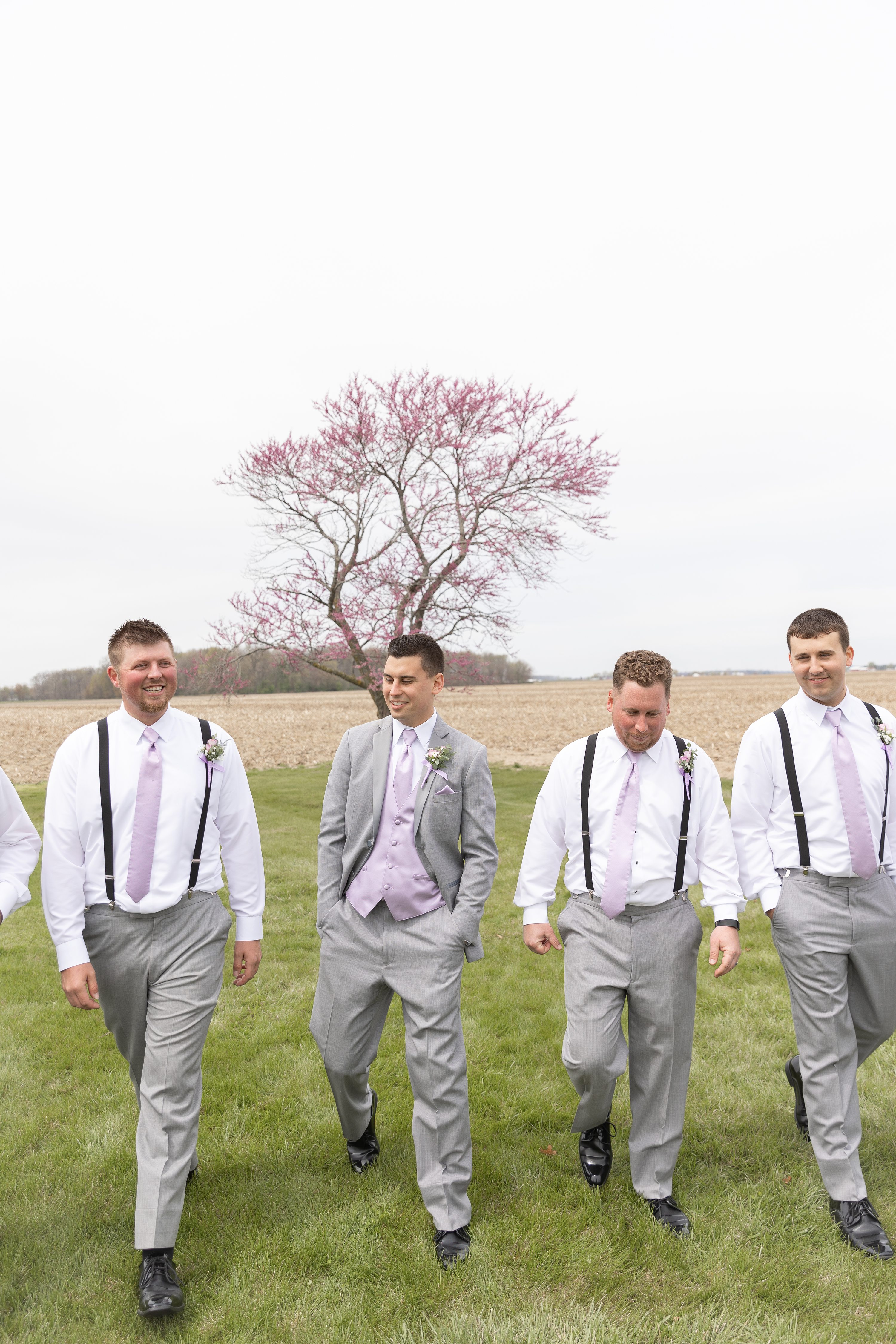 spring blossom wedding,northern indiana wedding photographer