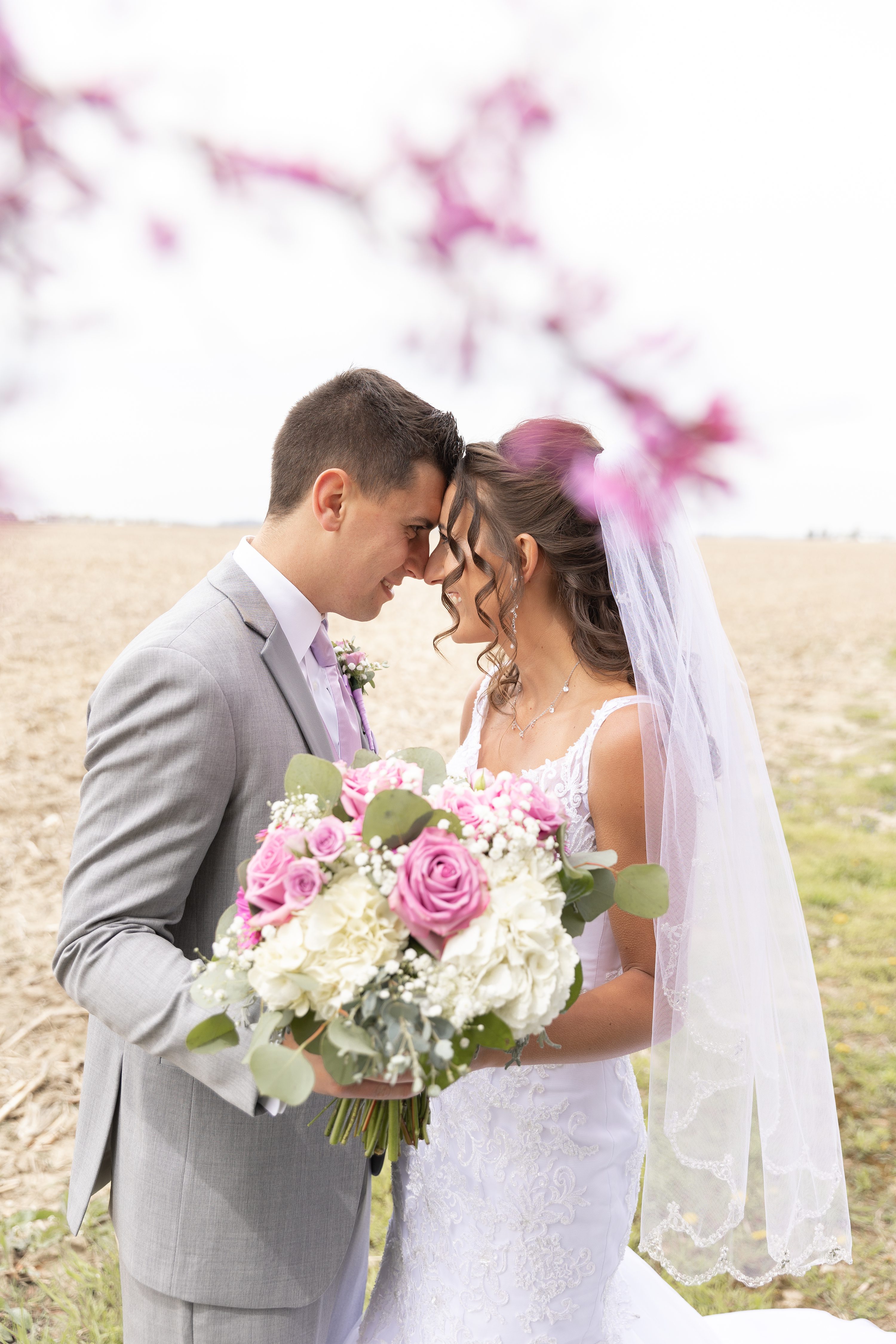 indiana wedding photographer,howard-miami mennonite church