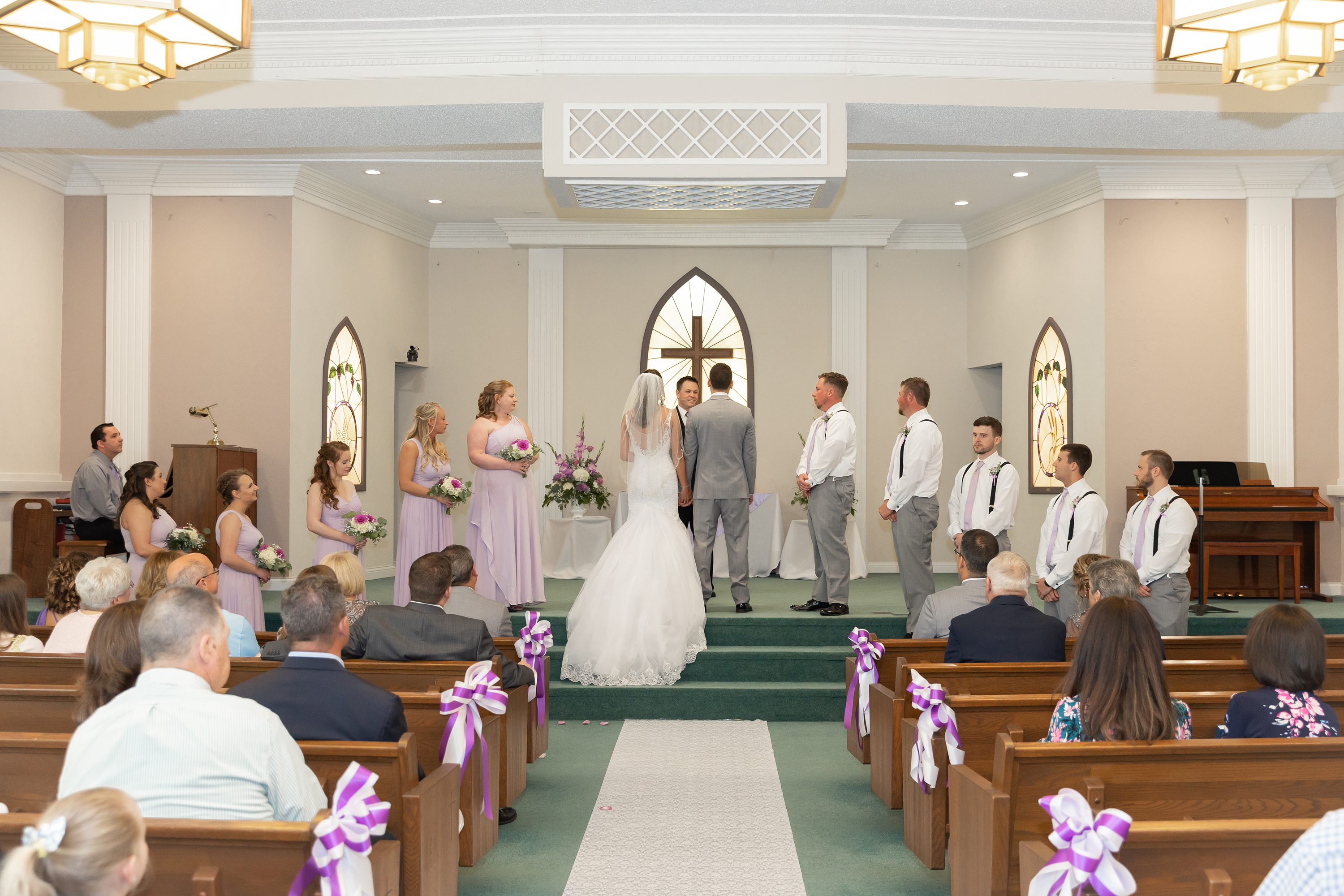 spring blossom wedding,northern indiana wedding photographer