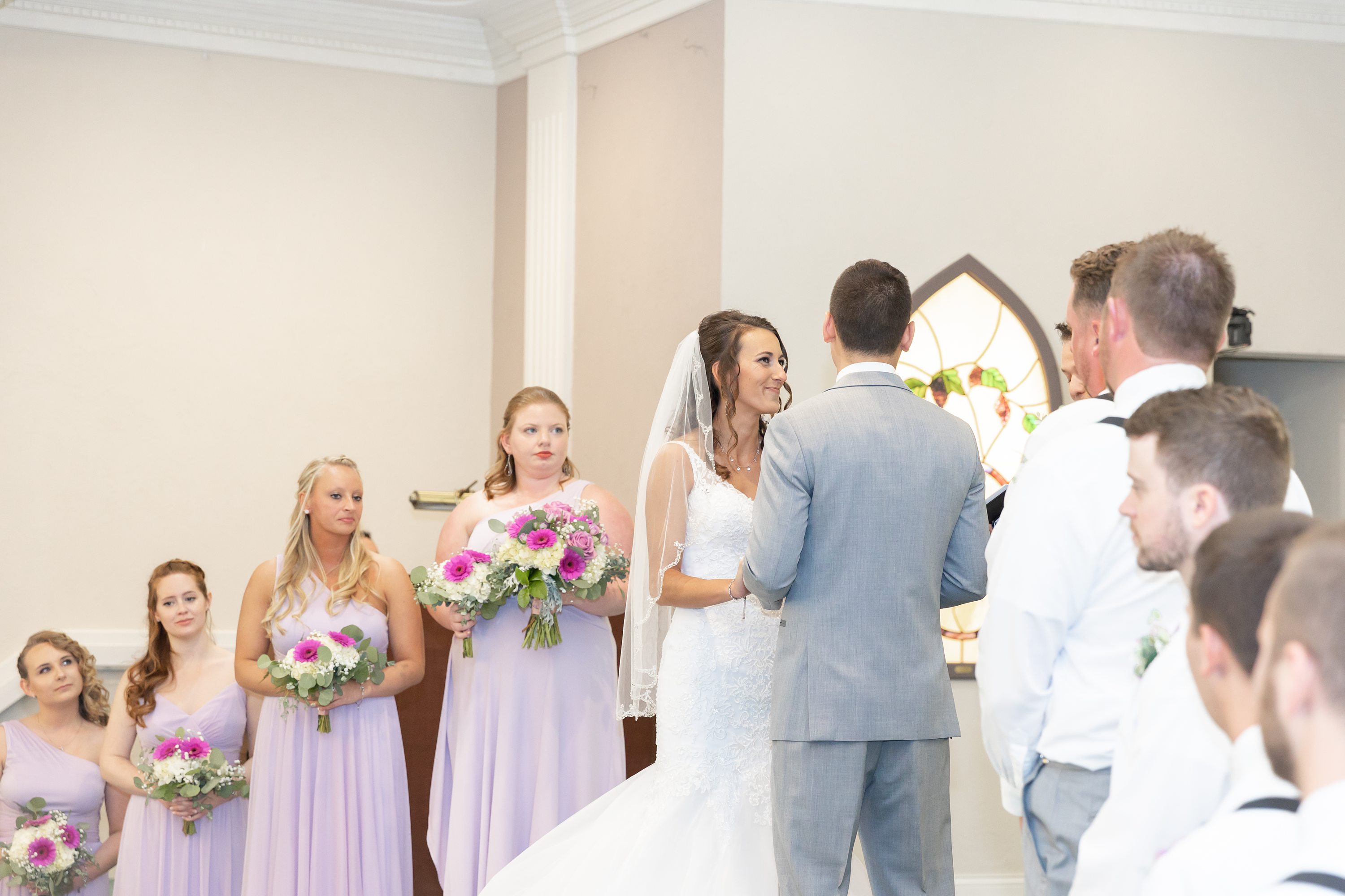 indiana wedding photographer,howard-miami mennonite church