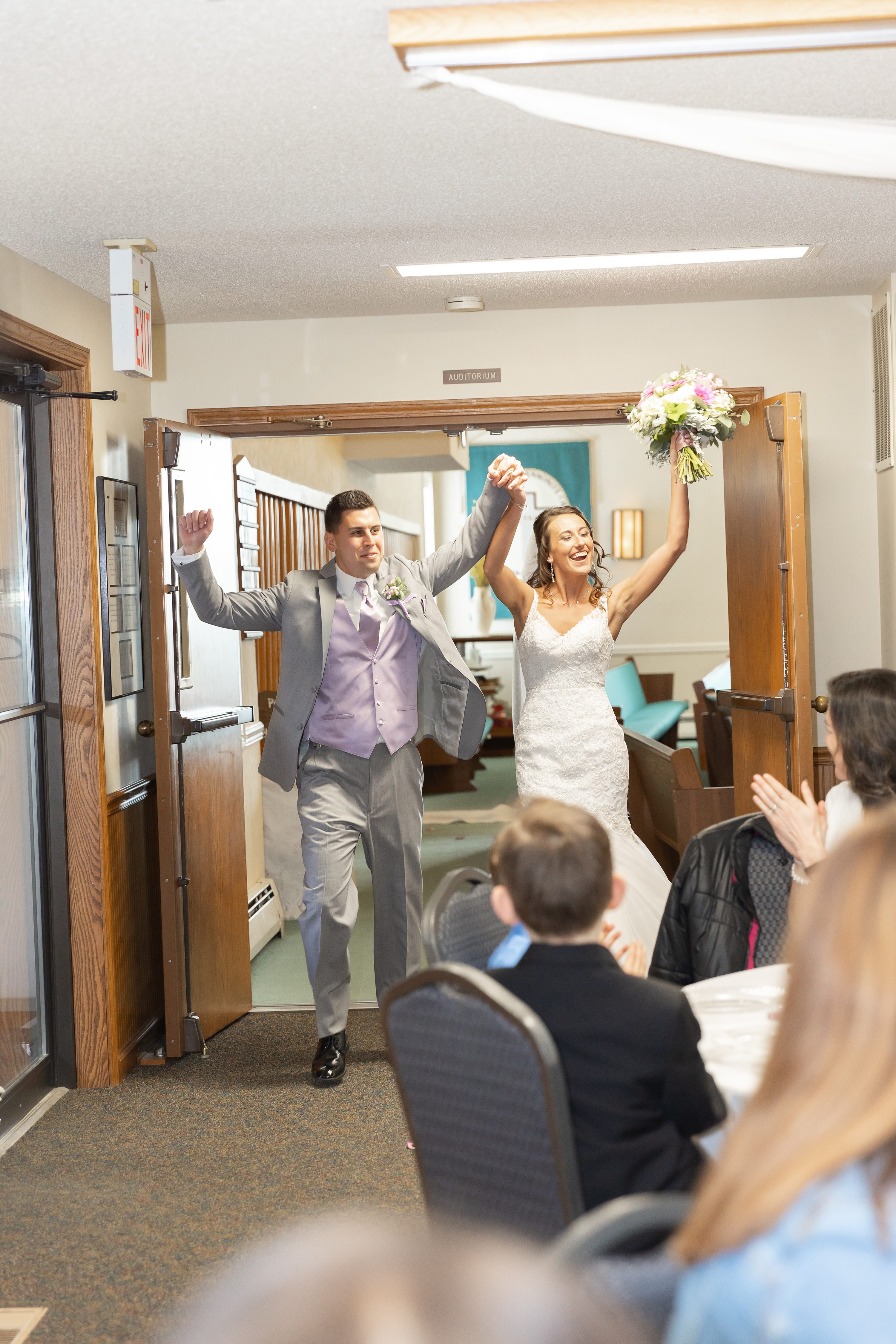 northern indiana wedding photographer,howard-miami mennonite church