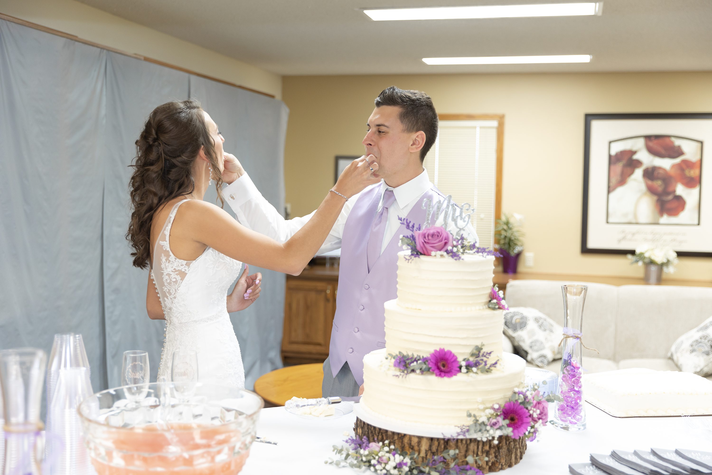 spring blossom wedding,kokomo wedding photographer