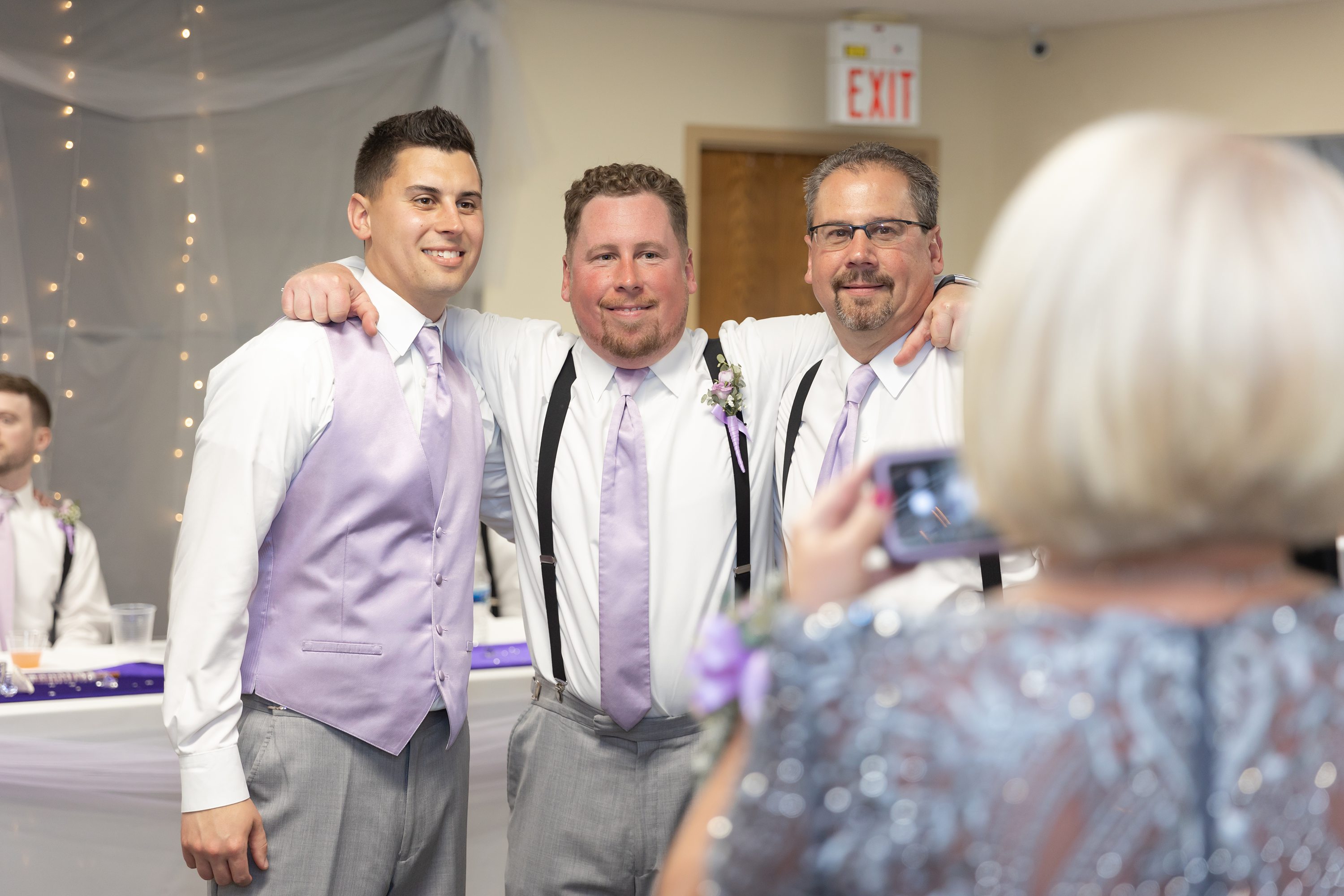 northern indiana wedding photographer,spring blossom wedding