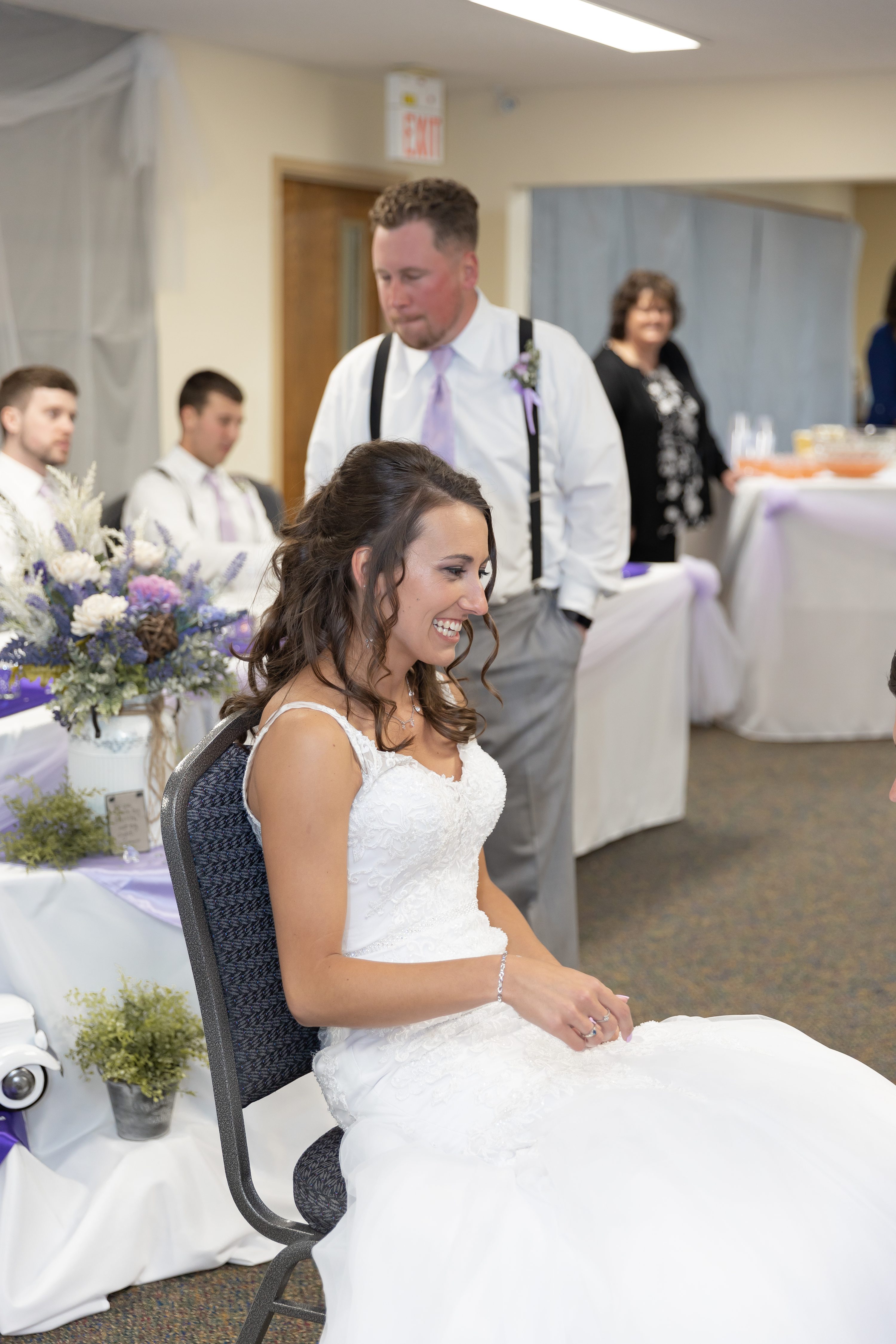 howard-miami mennonite church,kokomo wedding photographer