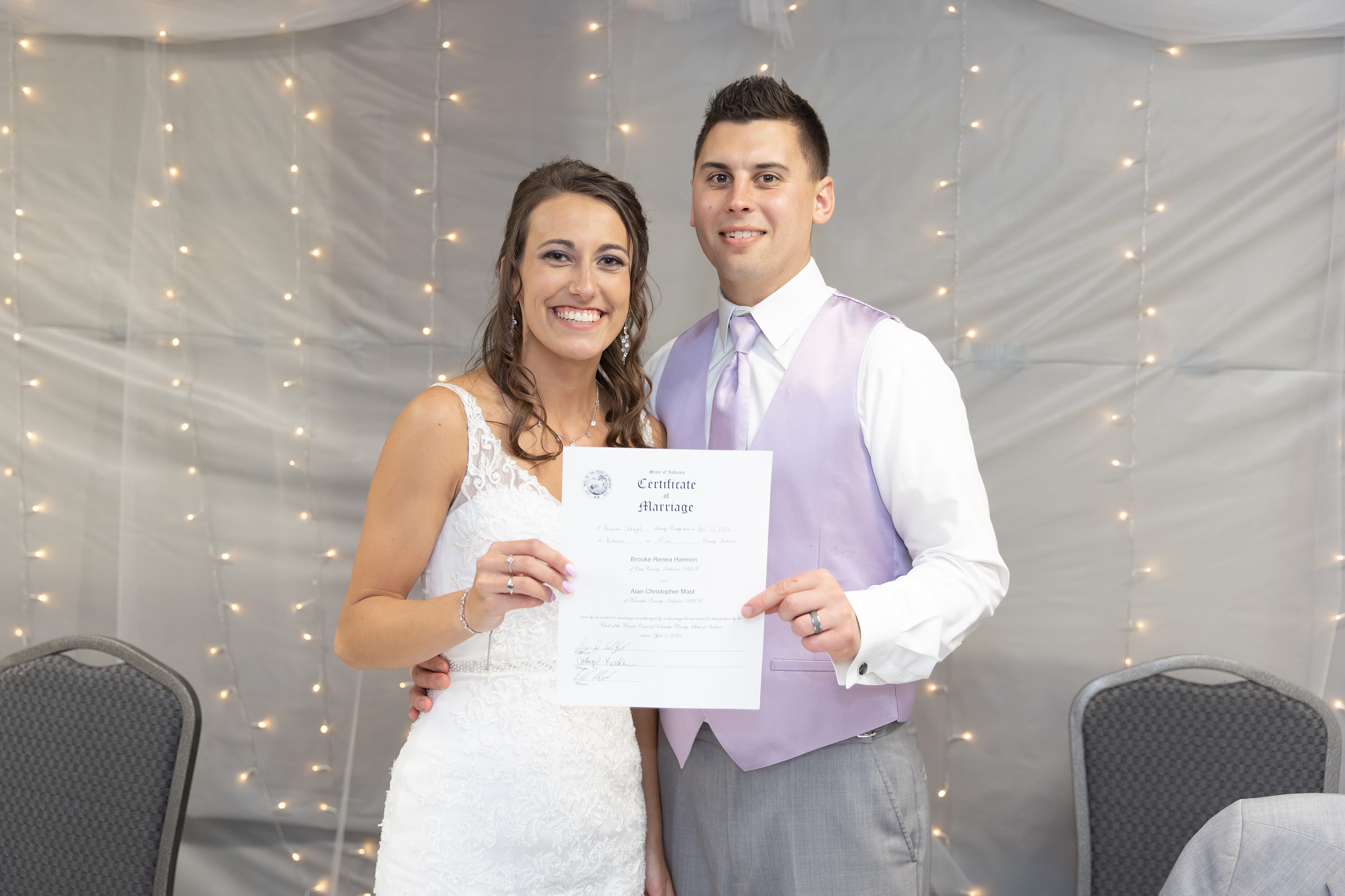 spring blossom wedding,indiana wedding photographer