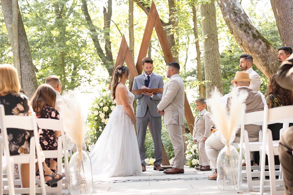 tie the knot videography