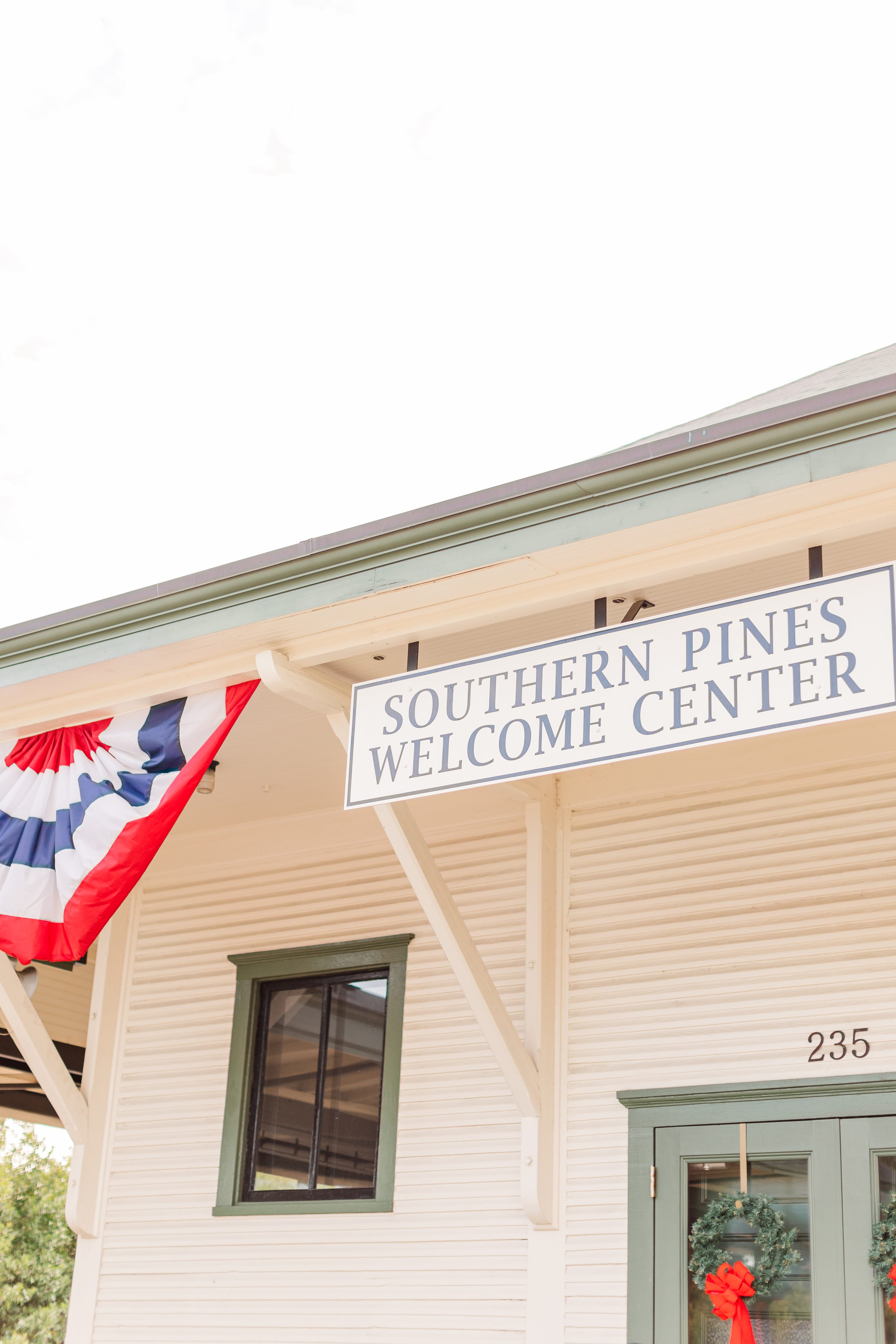 Southern Pines Wedding Photographer