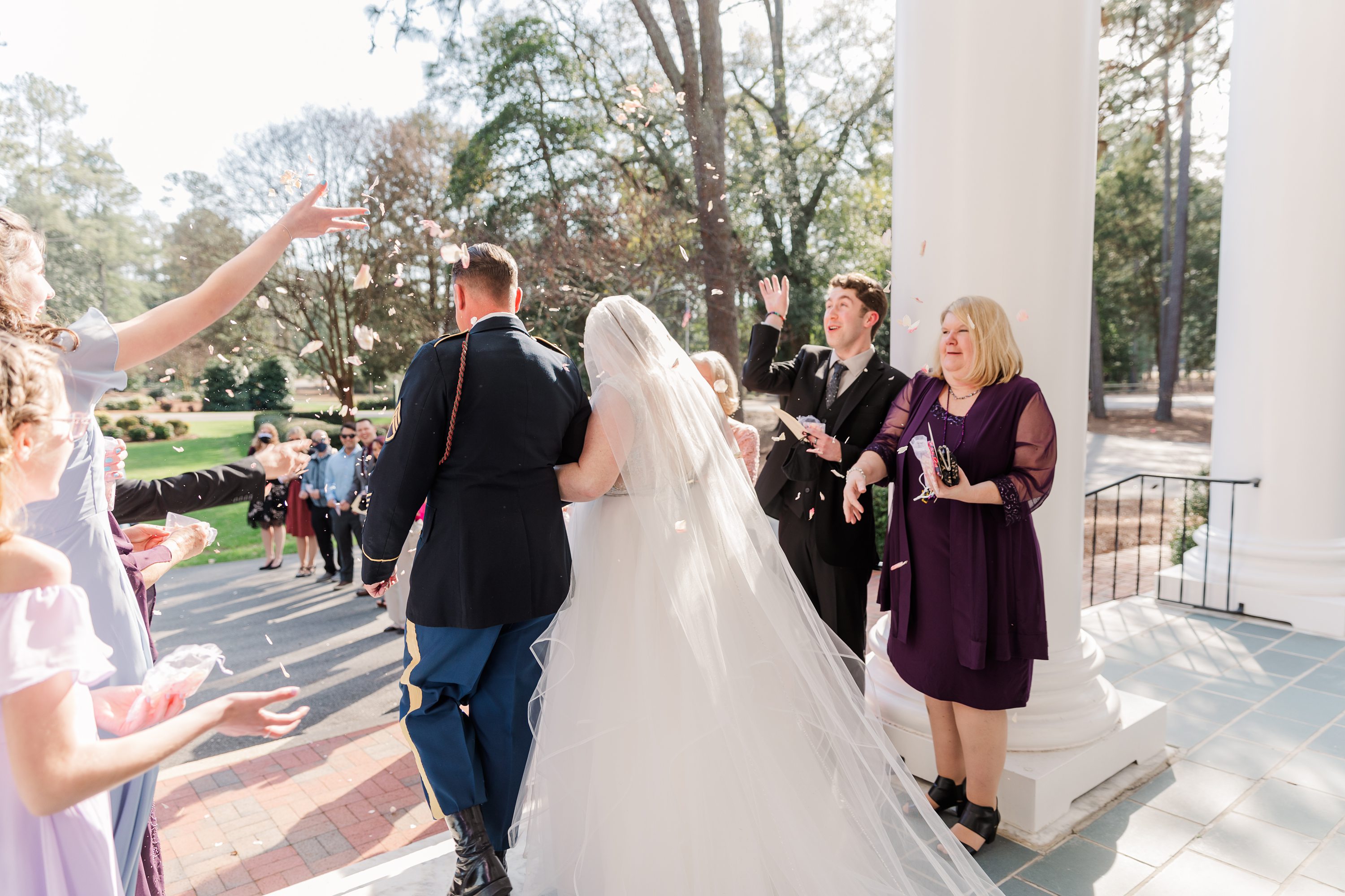 Southern Pines Wedding Photographer,Pinehurst NC  