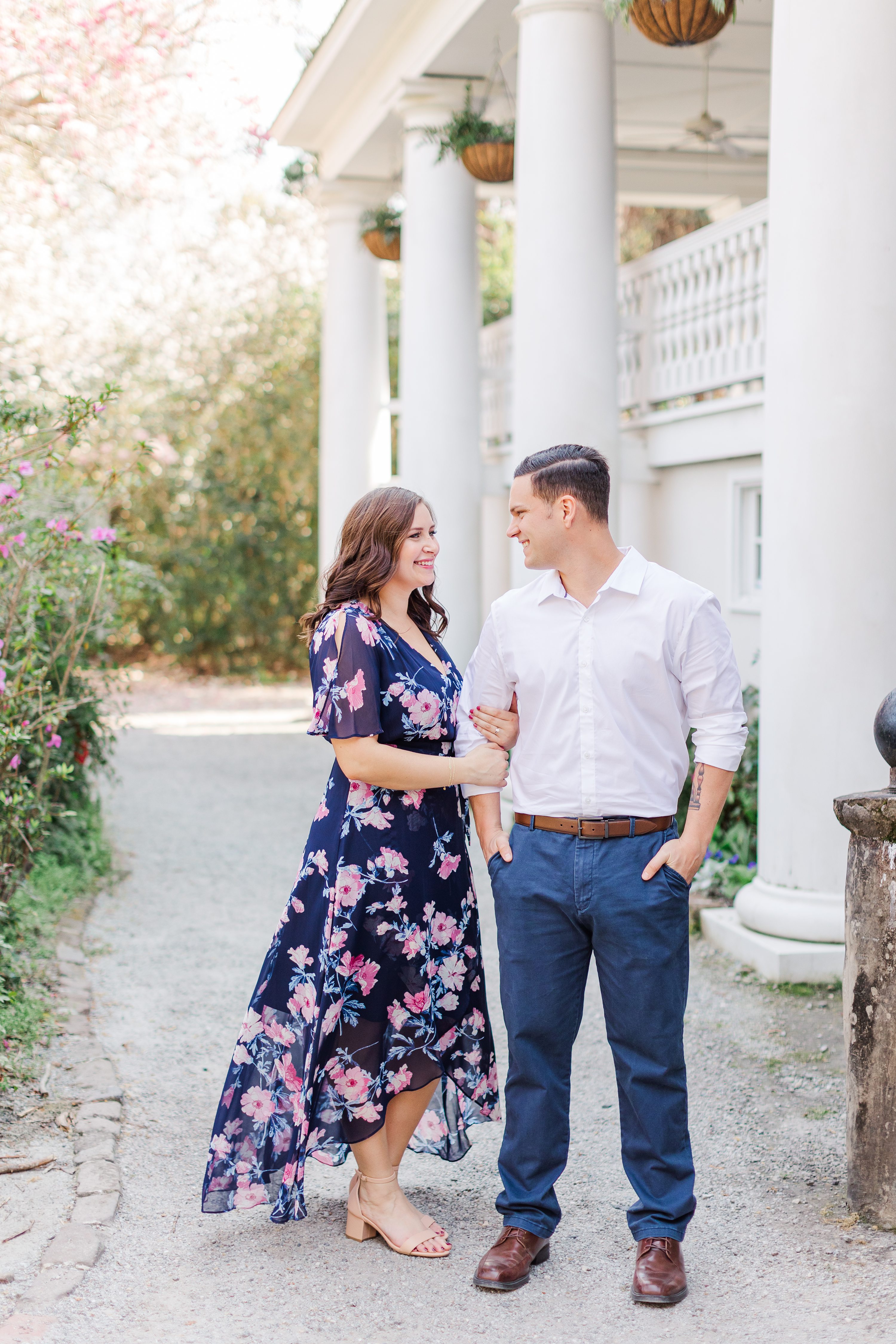 Jennifer B Photography,NC Engagement Photographer