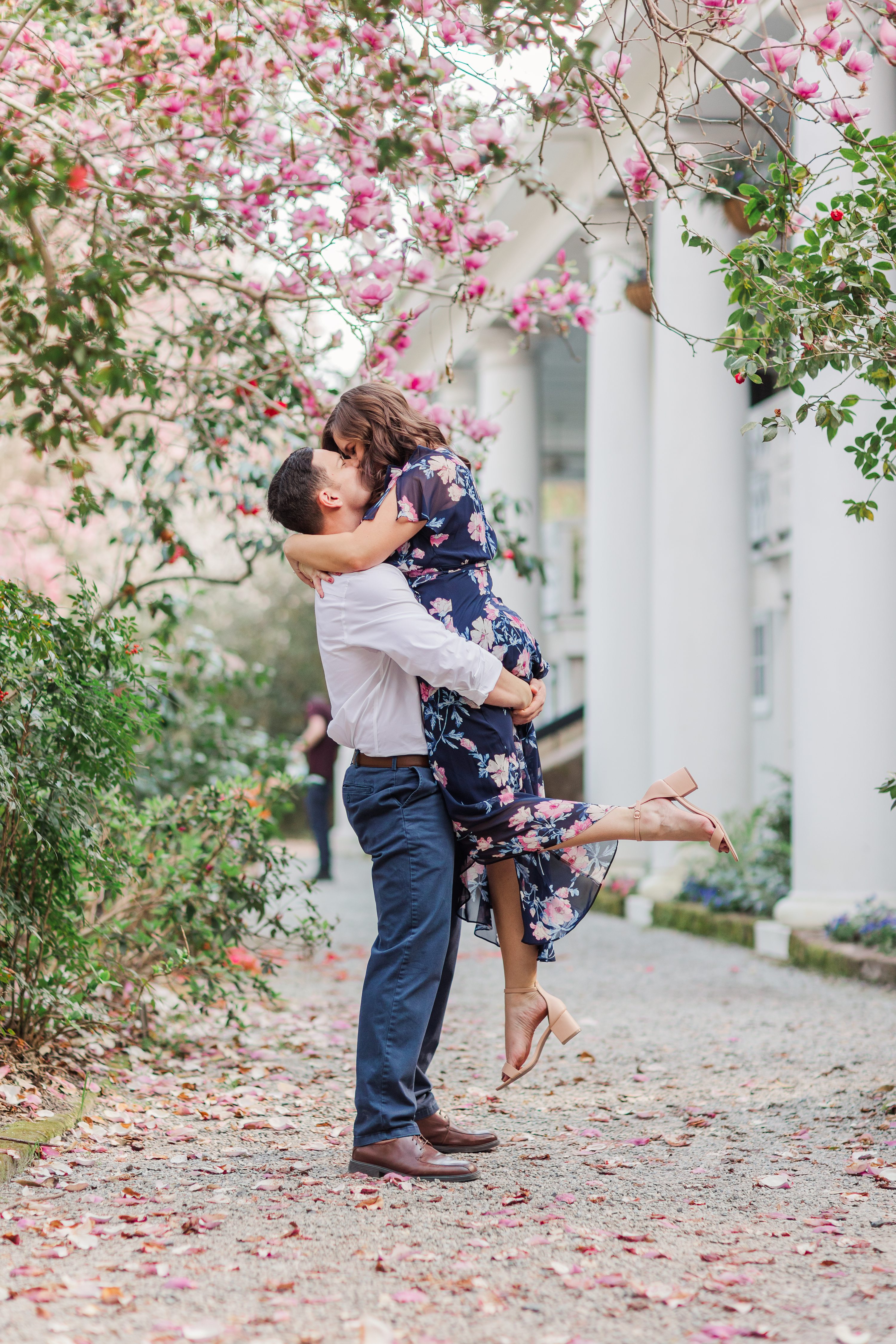 NC Engagement Photographer,Jennifer B Photography