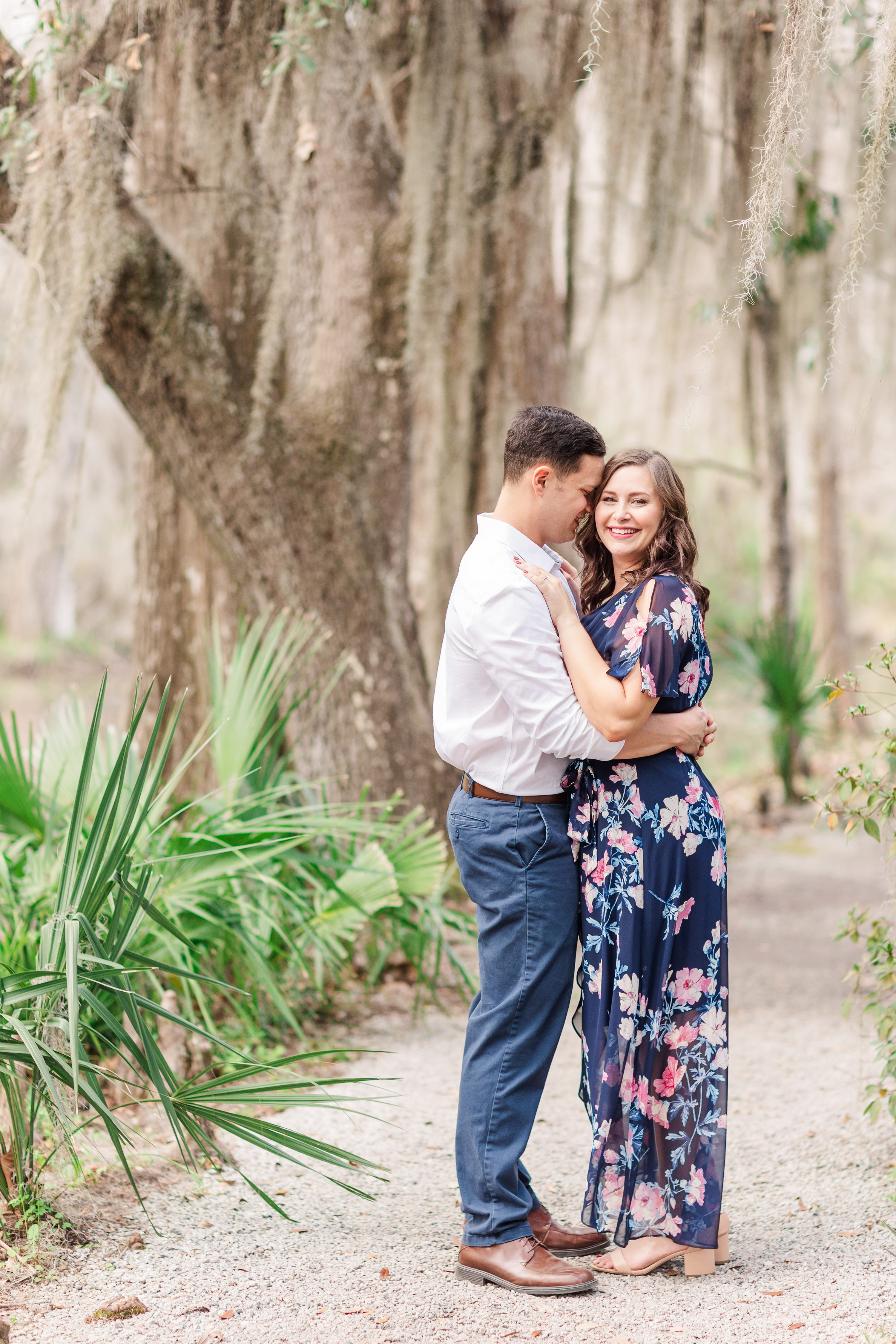 NC Engagement Photographer
