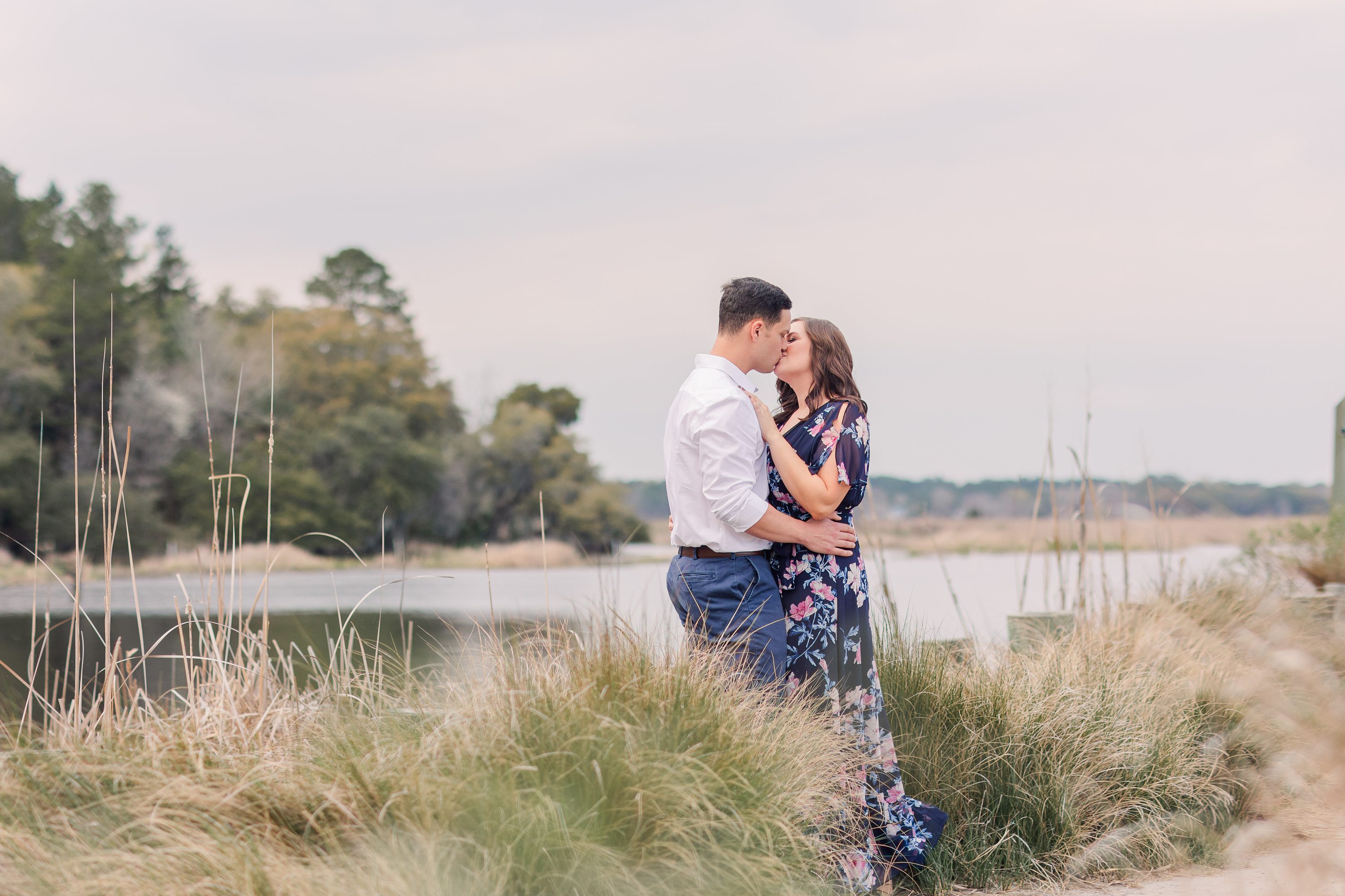 NC Engagement Photographer,Pinehurst NC  