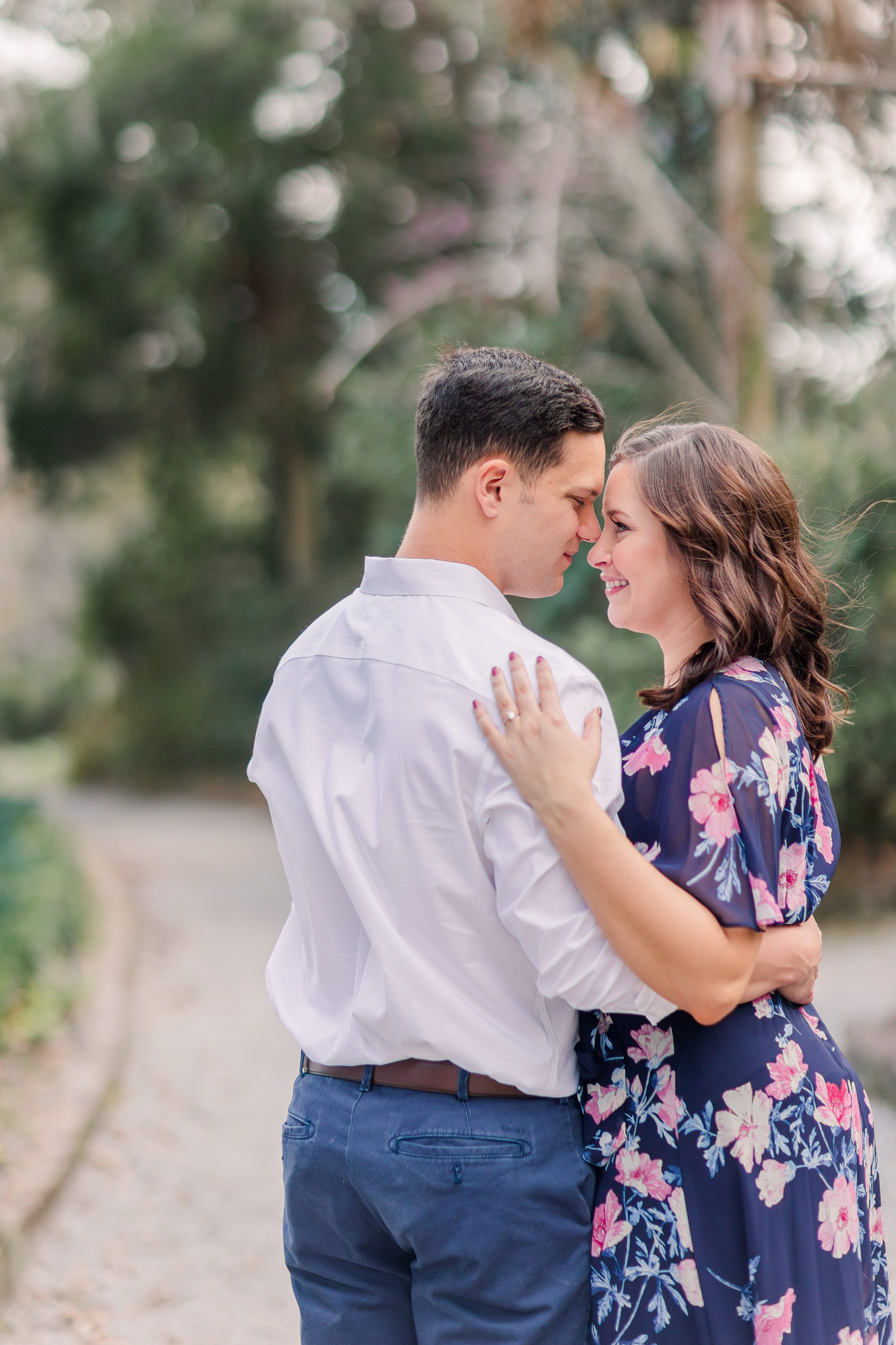 NC Engagement Photographer,Pinehurst NC  