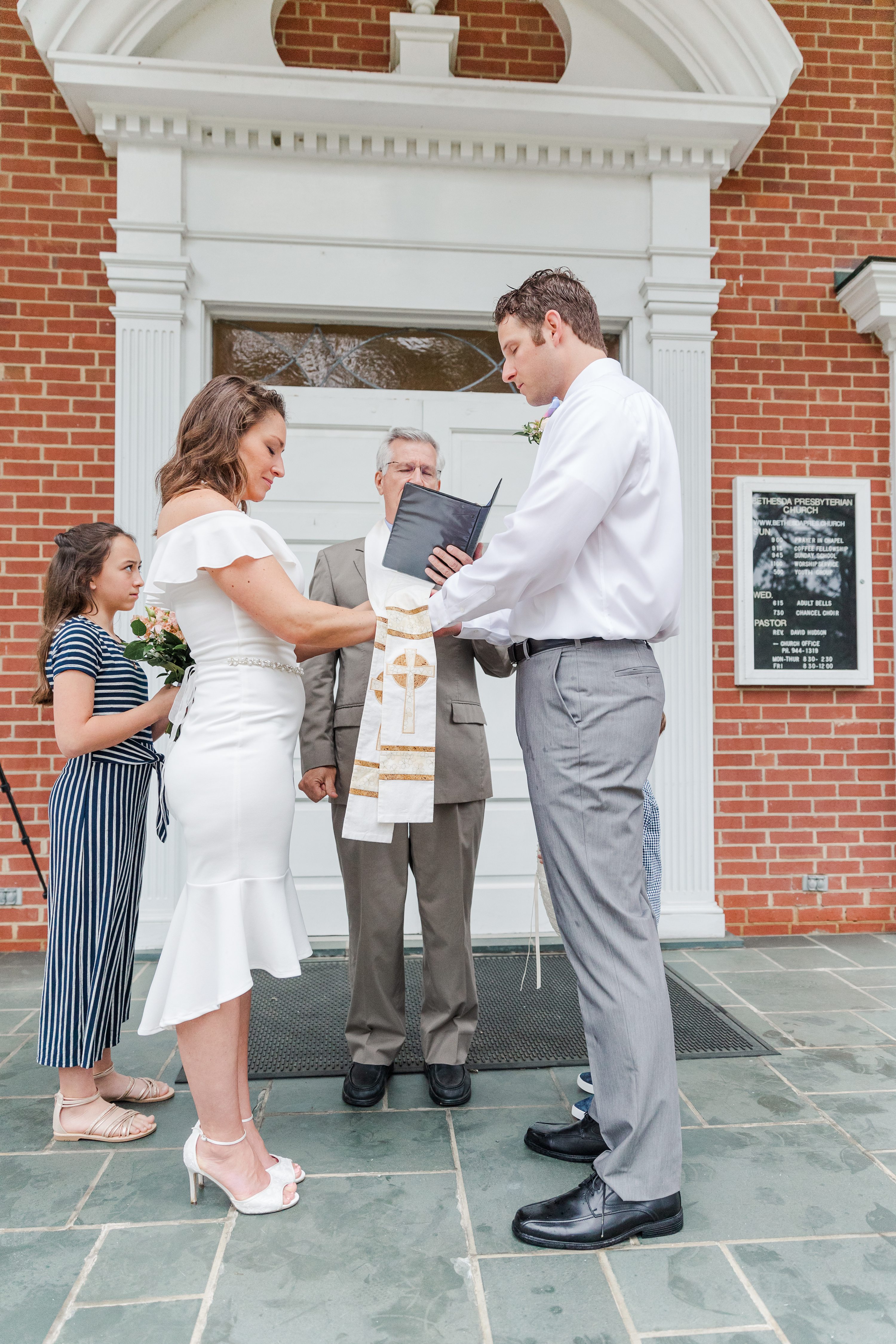 Pinehurst Wedding Photographer