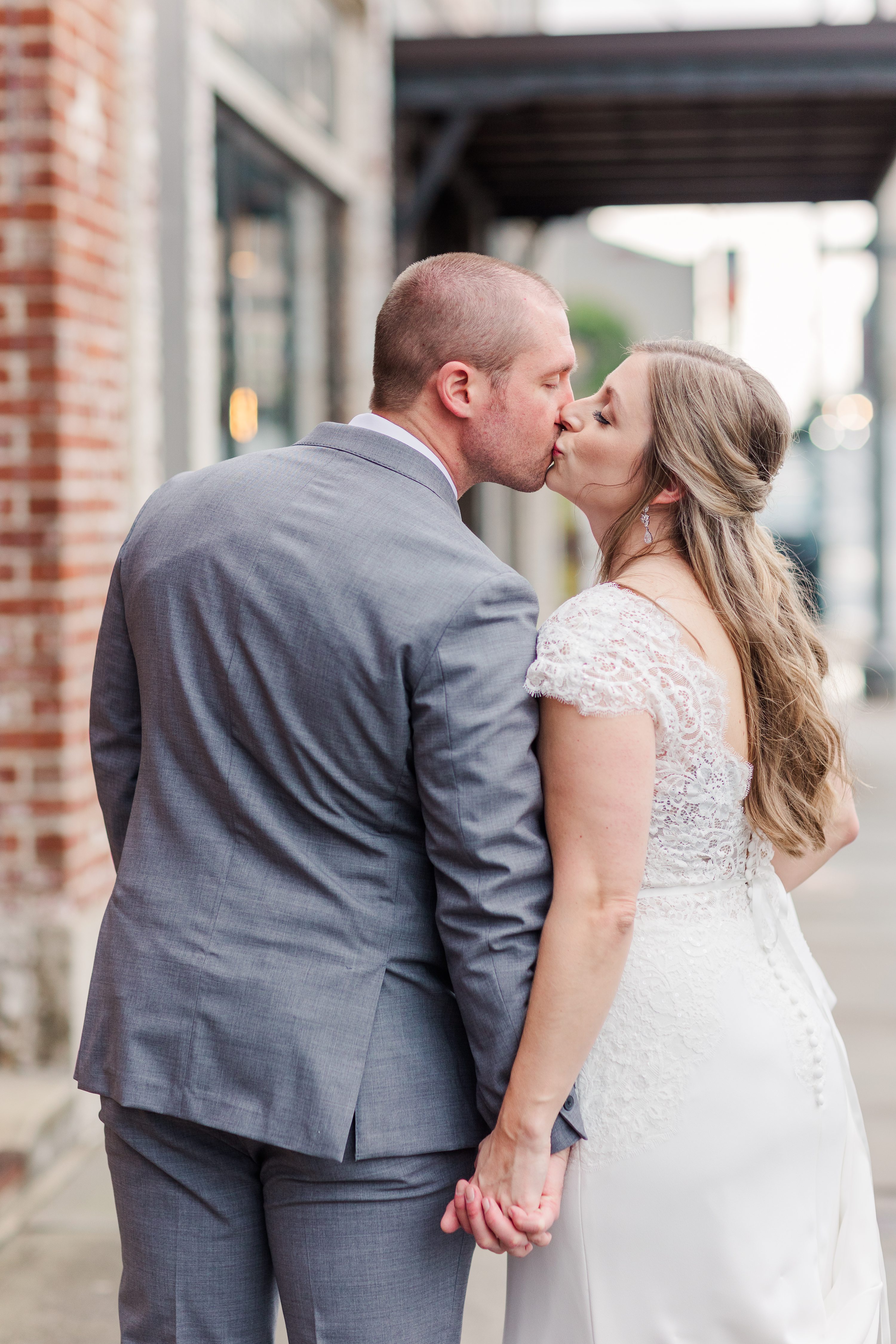 Southern Pines Wedding Photographer