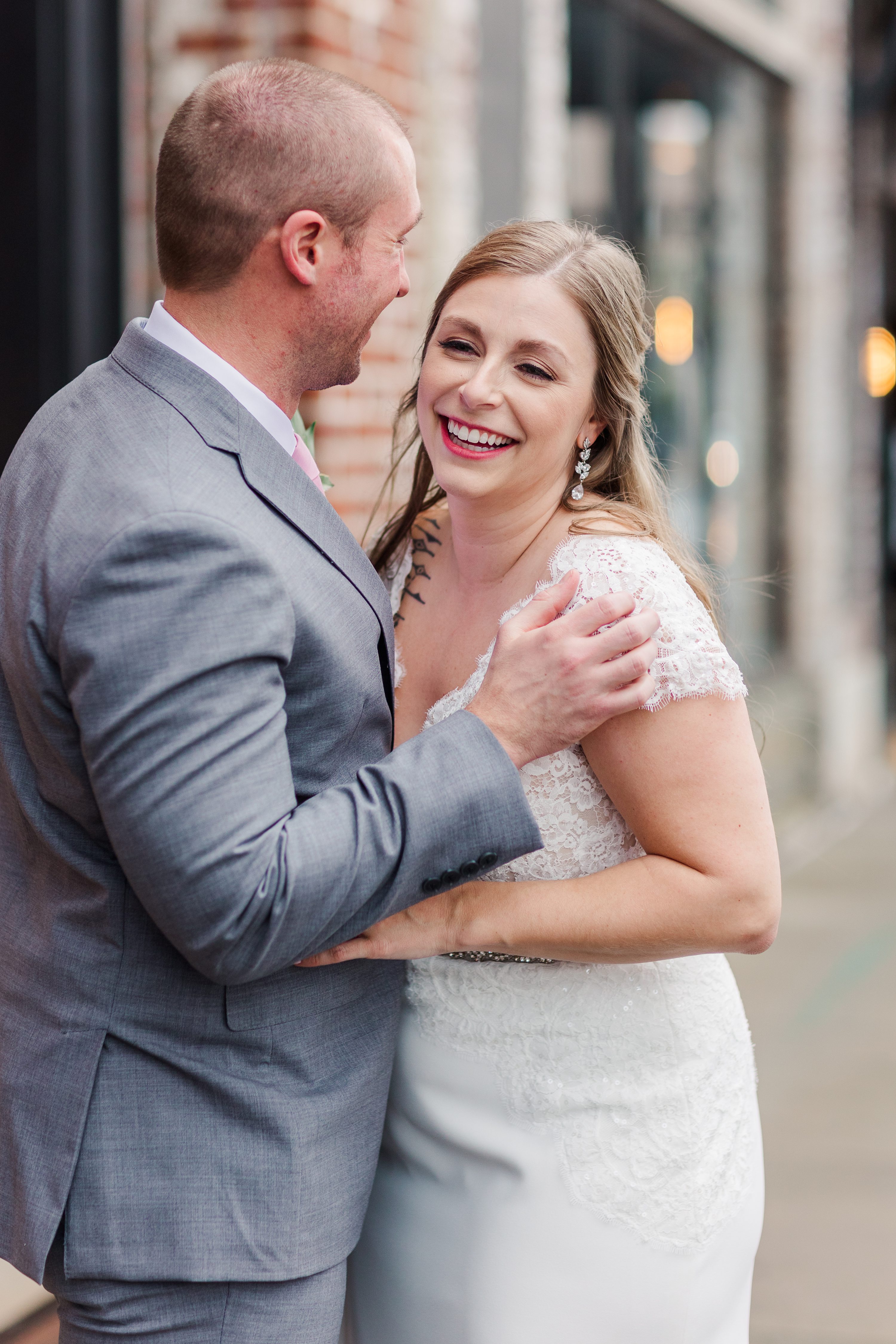 NC Wedding Photographer