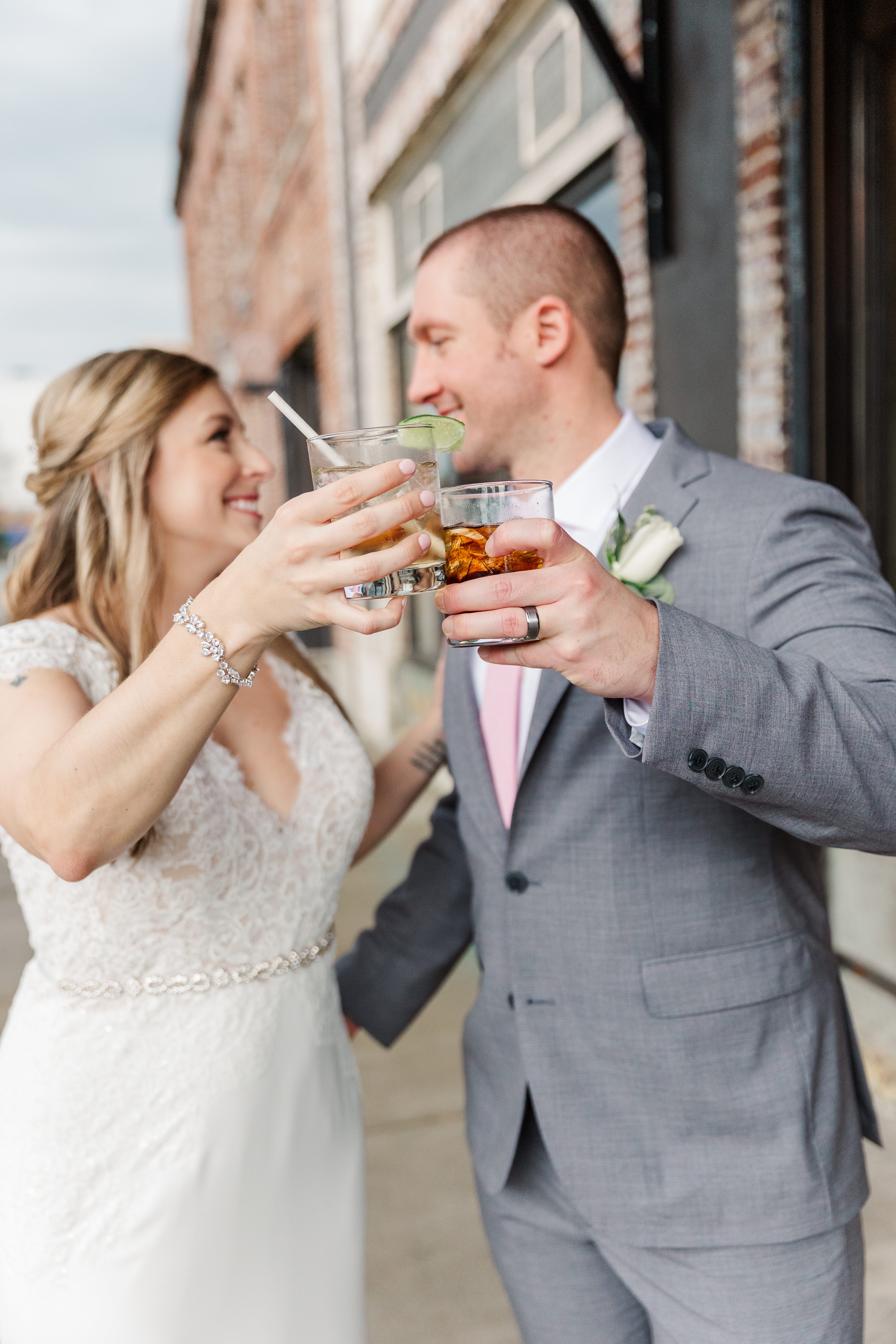 NC Wedding Photographer