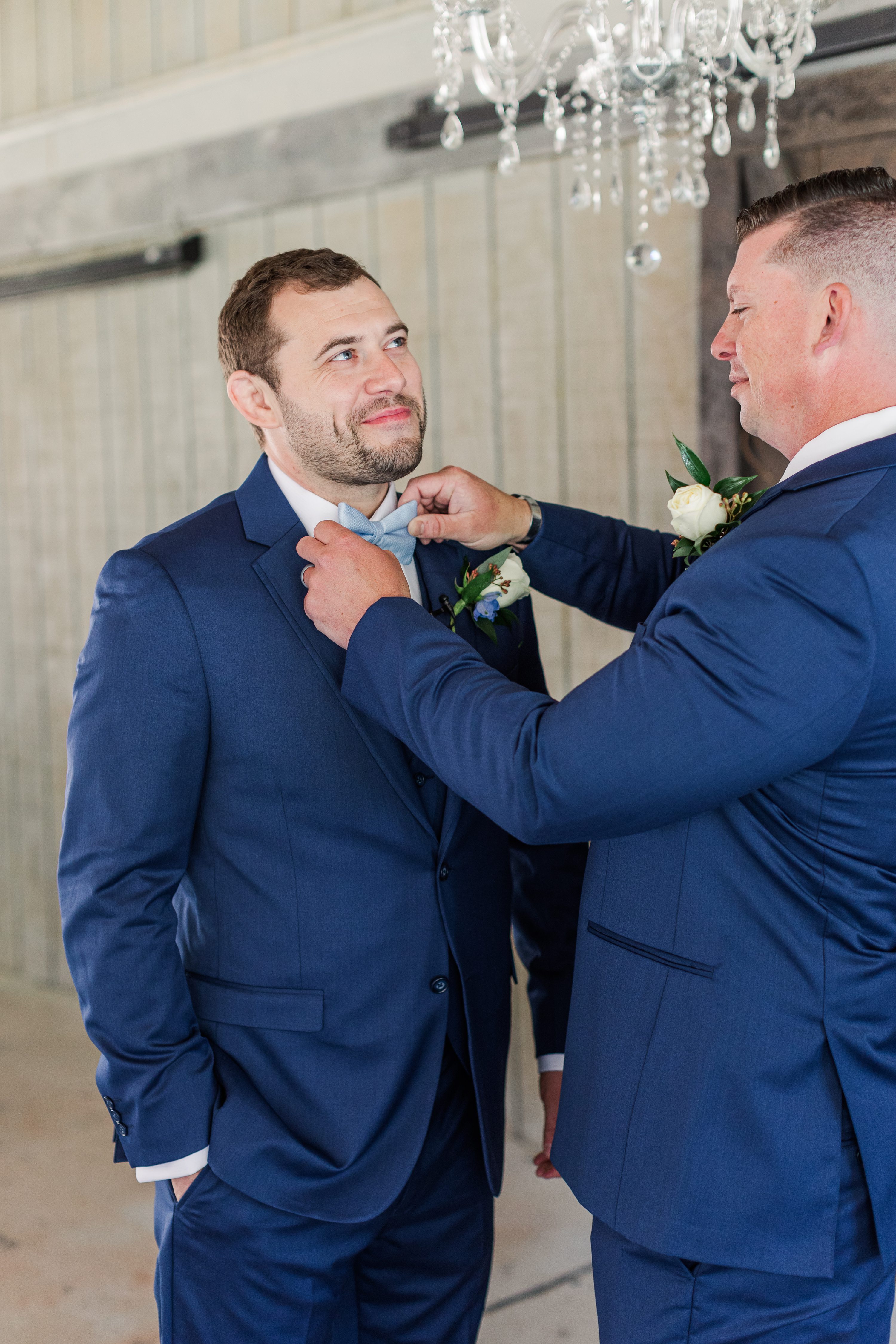 morris peaceland farm wedding