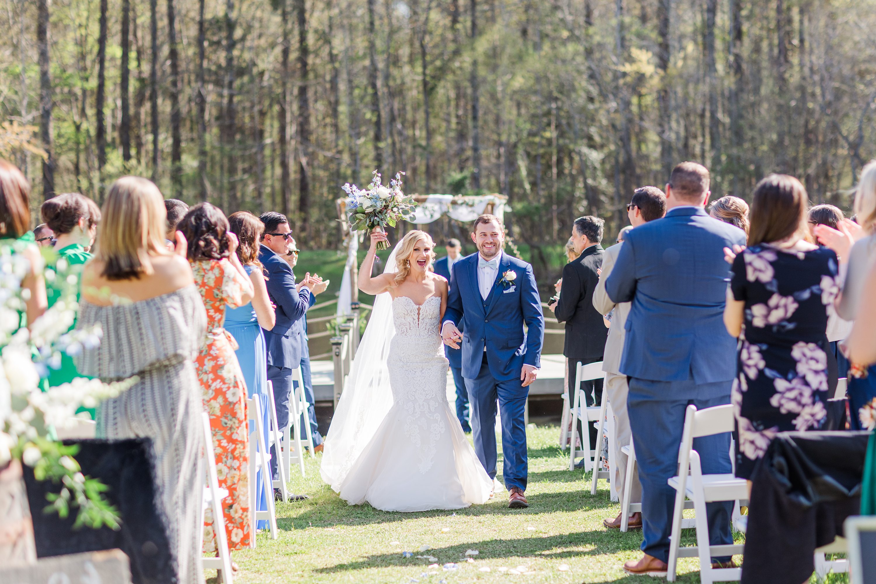 Jennifer B Photography,NC Wedding Photographer