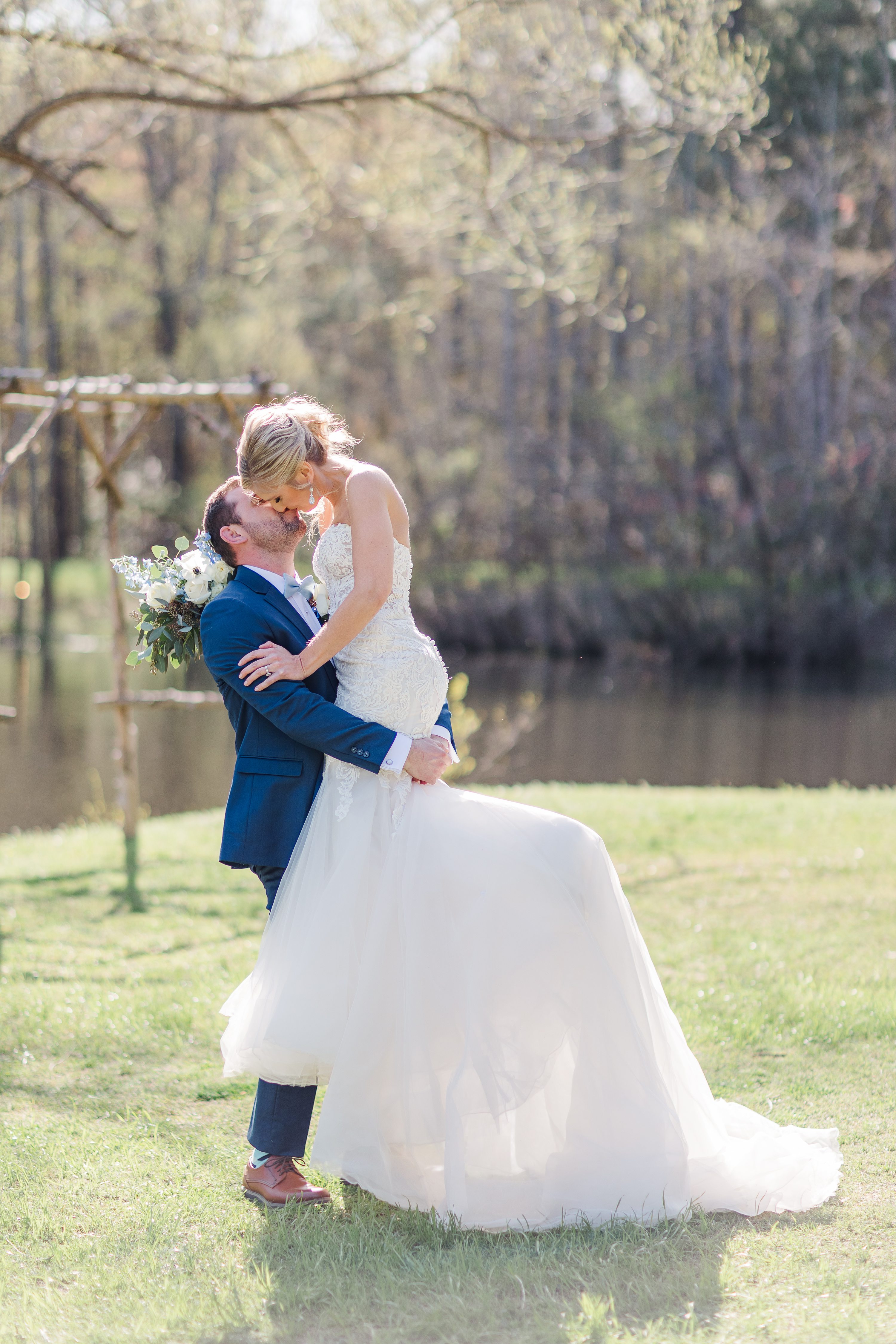 Southern Pines NC,morris peaceland farm wedding