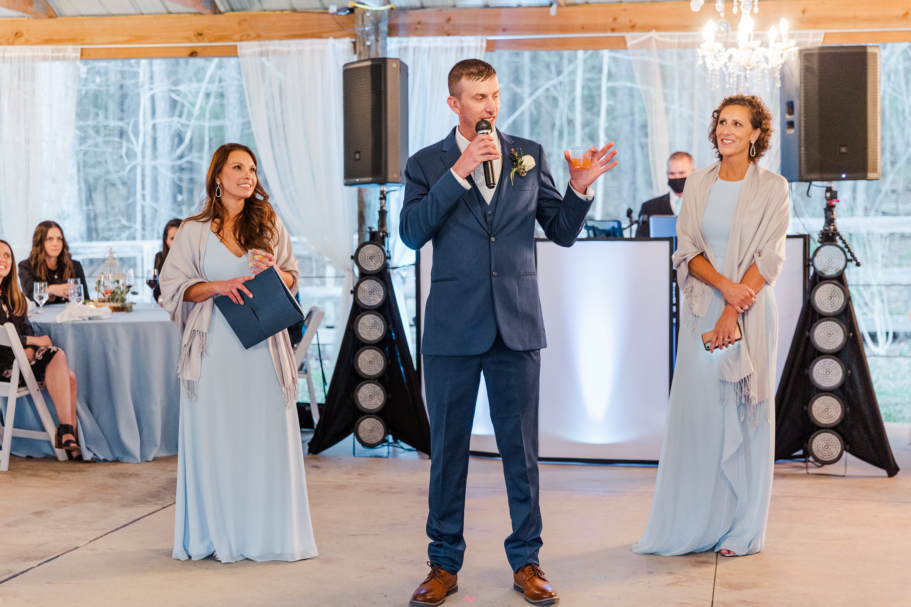 morris peaceland farm wedding,Southern Pines NC