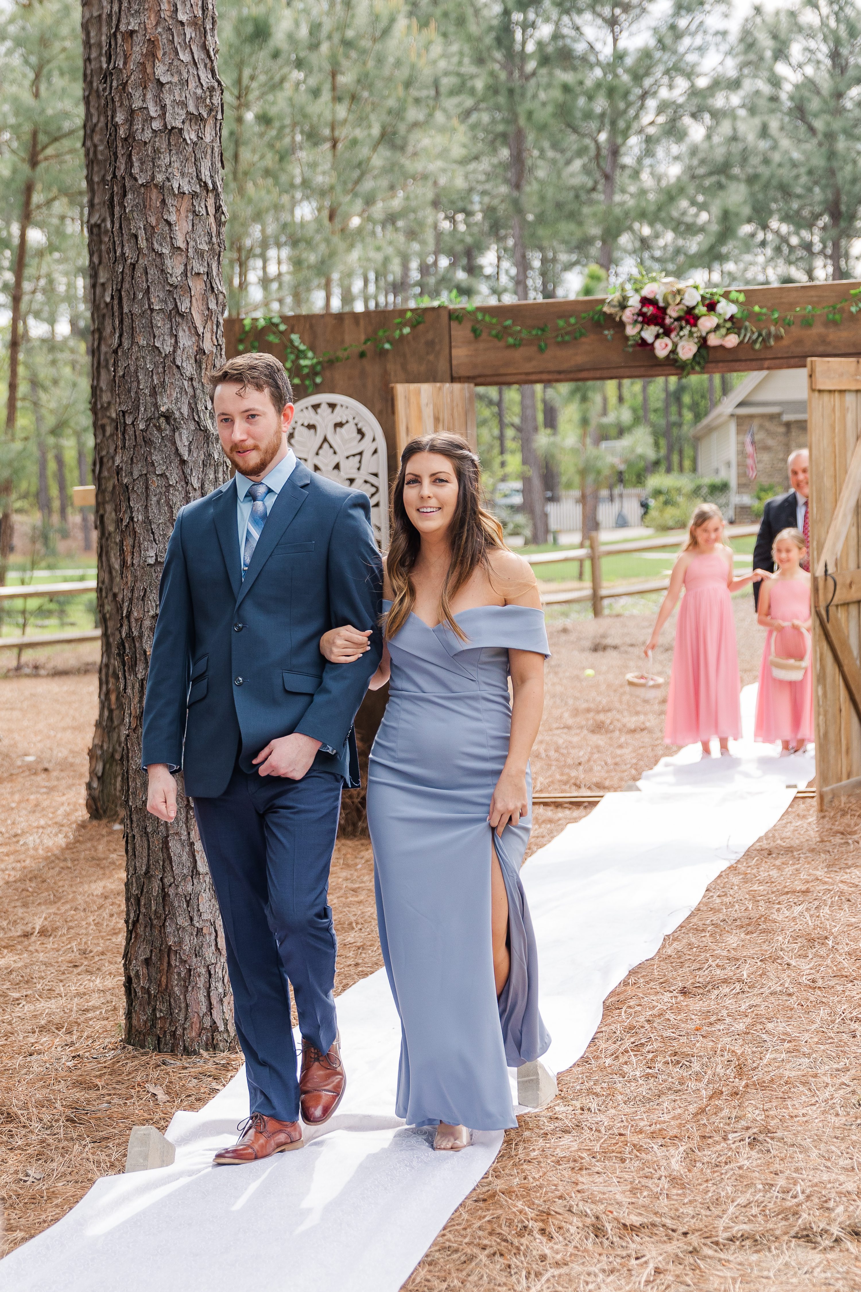 Jennifer B Photography,NC Wedding Photographer
