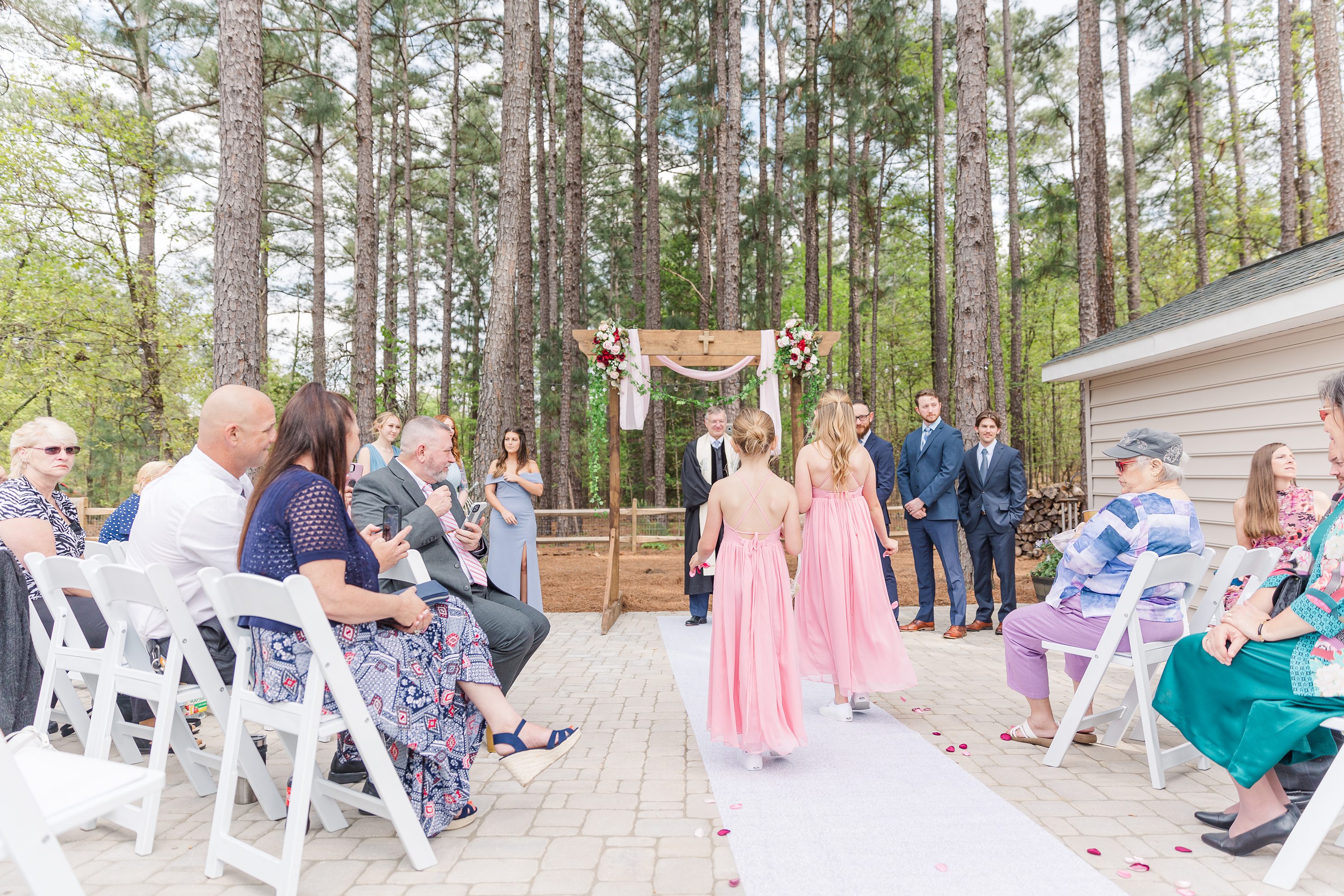 Jennifer B Photography,NC Wedding Photographer