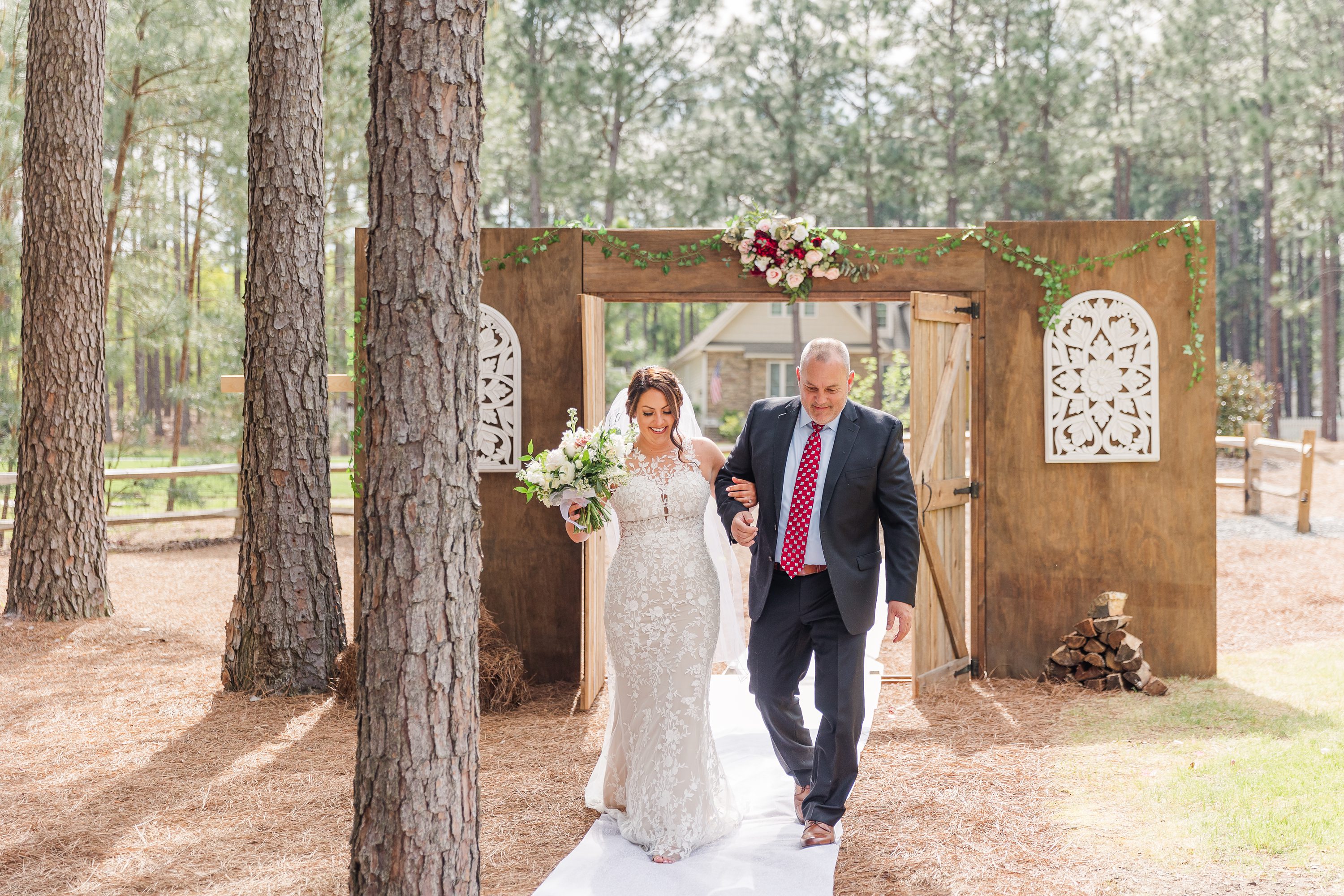 Southern Pines Wedding Photographer,Pinehurst Wedding Photographer