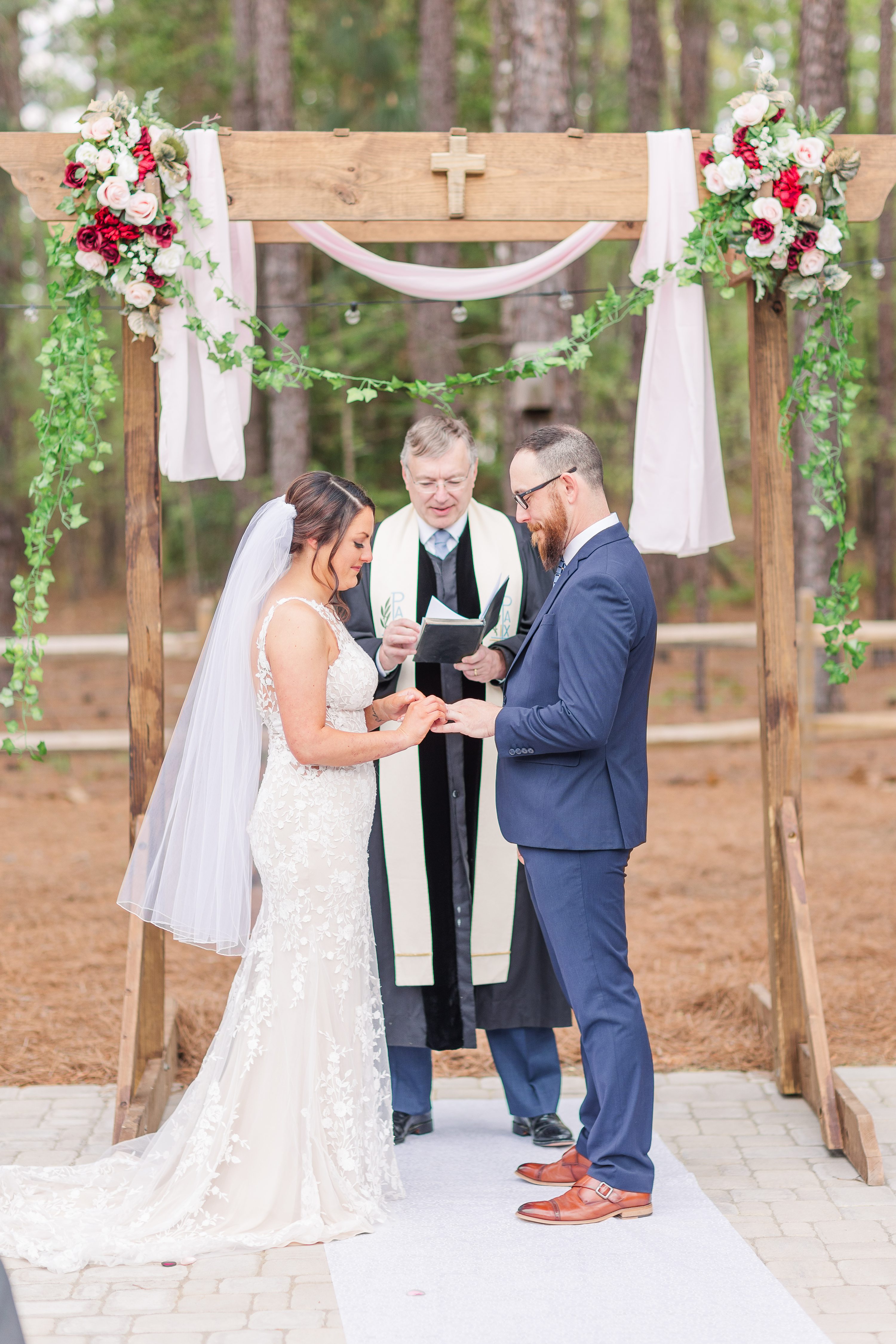 Southern Pines Wedding Photographer