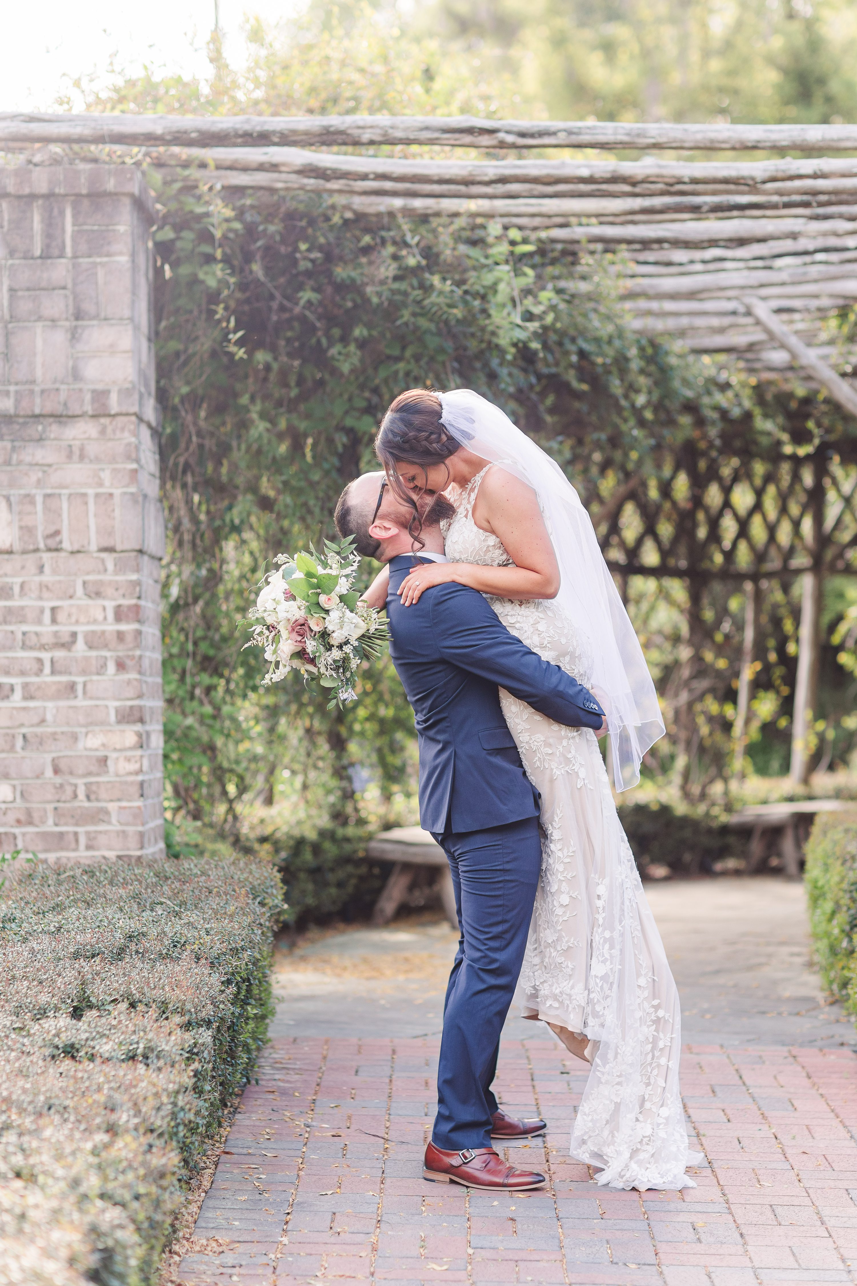 NC Wedding Photographer