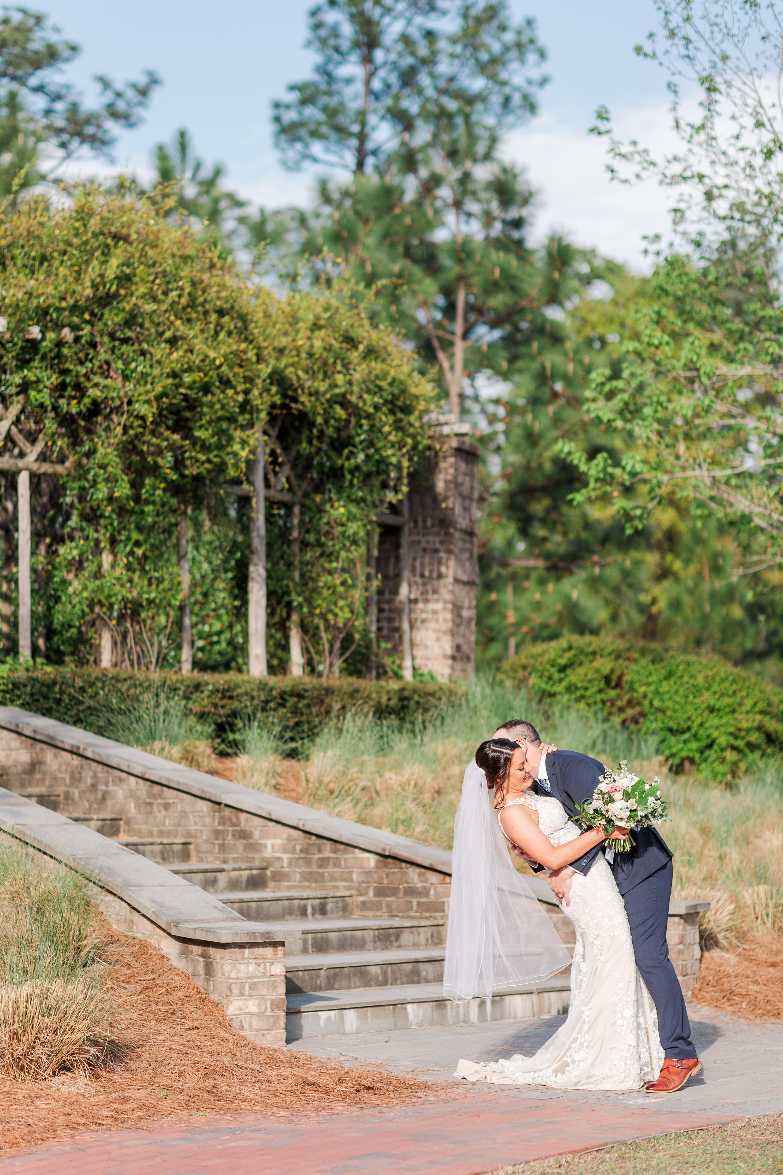 Pinehurst Wedding Photographer