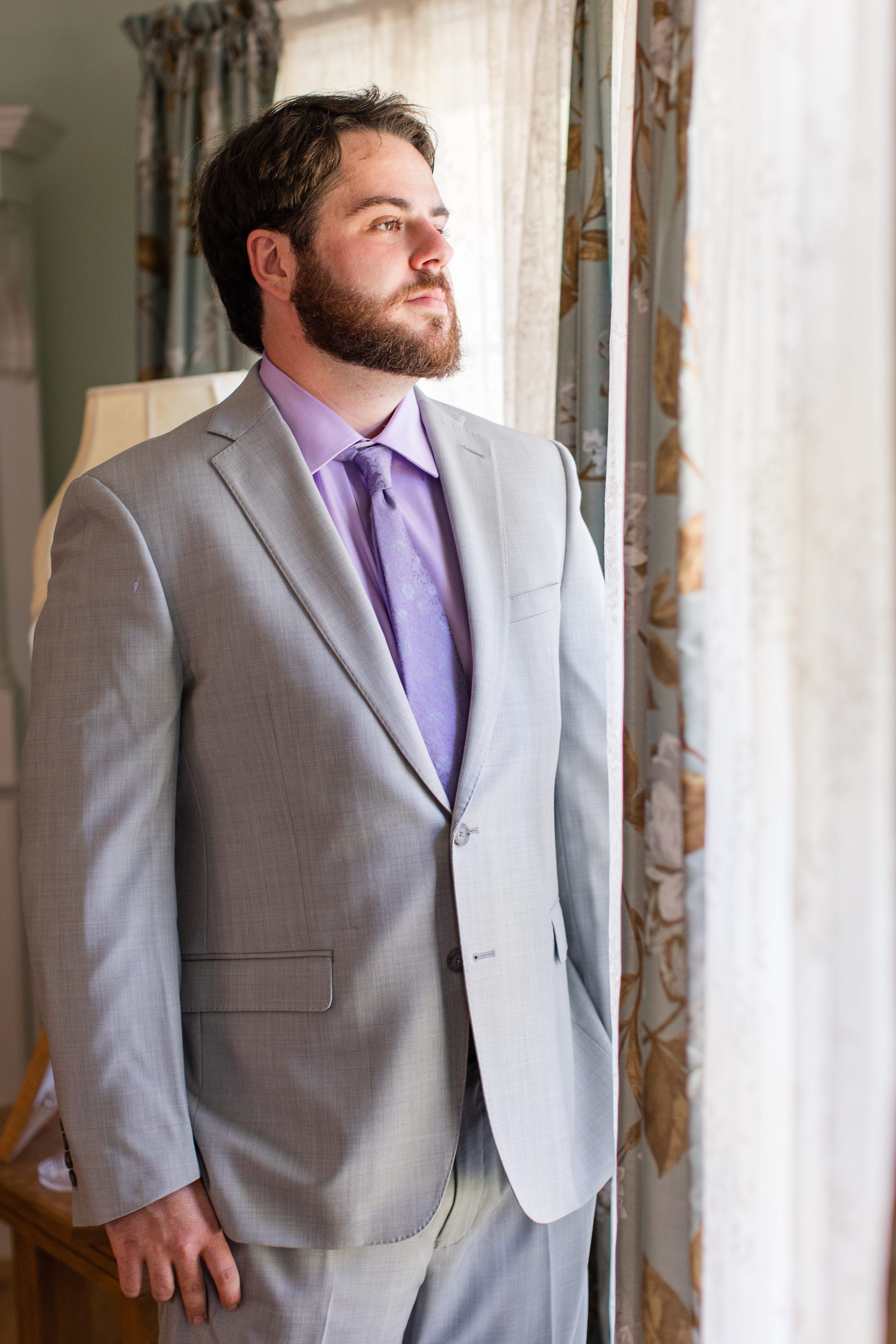  Jennifer B Photography,Grey Suits