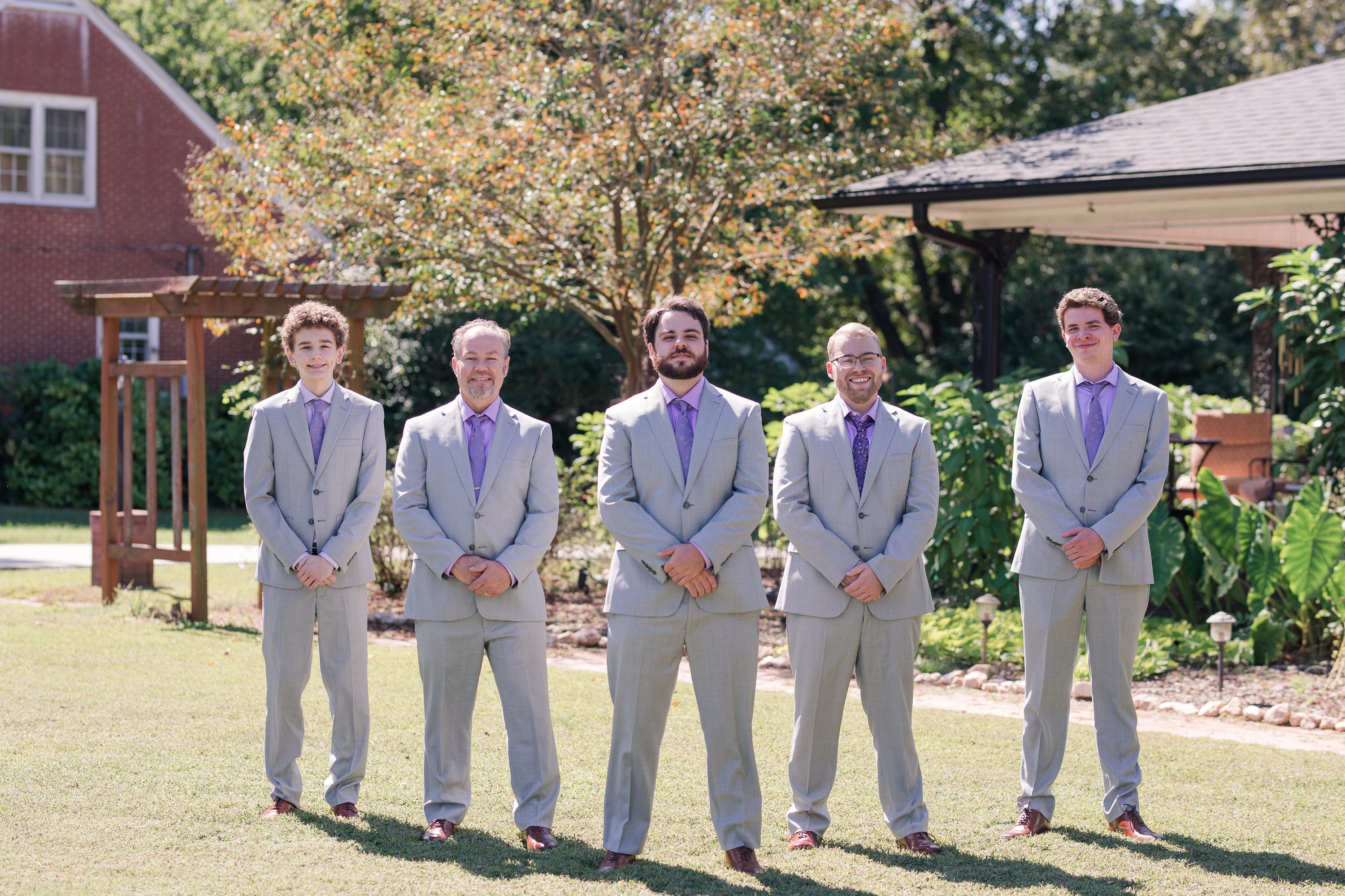  Purple bridesmaids dresses,Jennifer B Photography