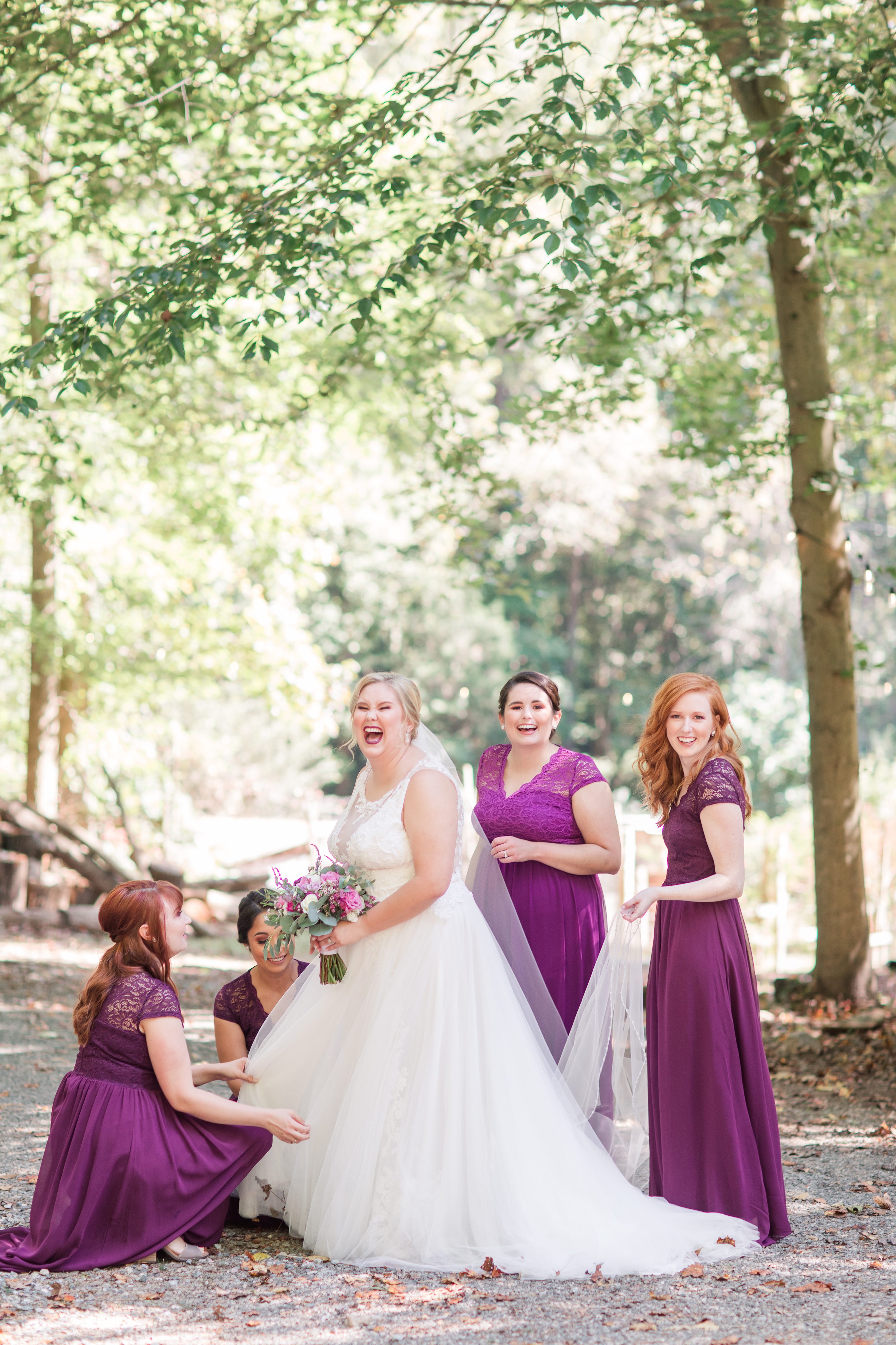  Pinehurst Wedding Photographer, grey suits