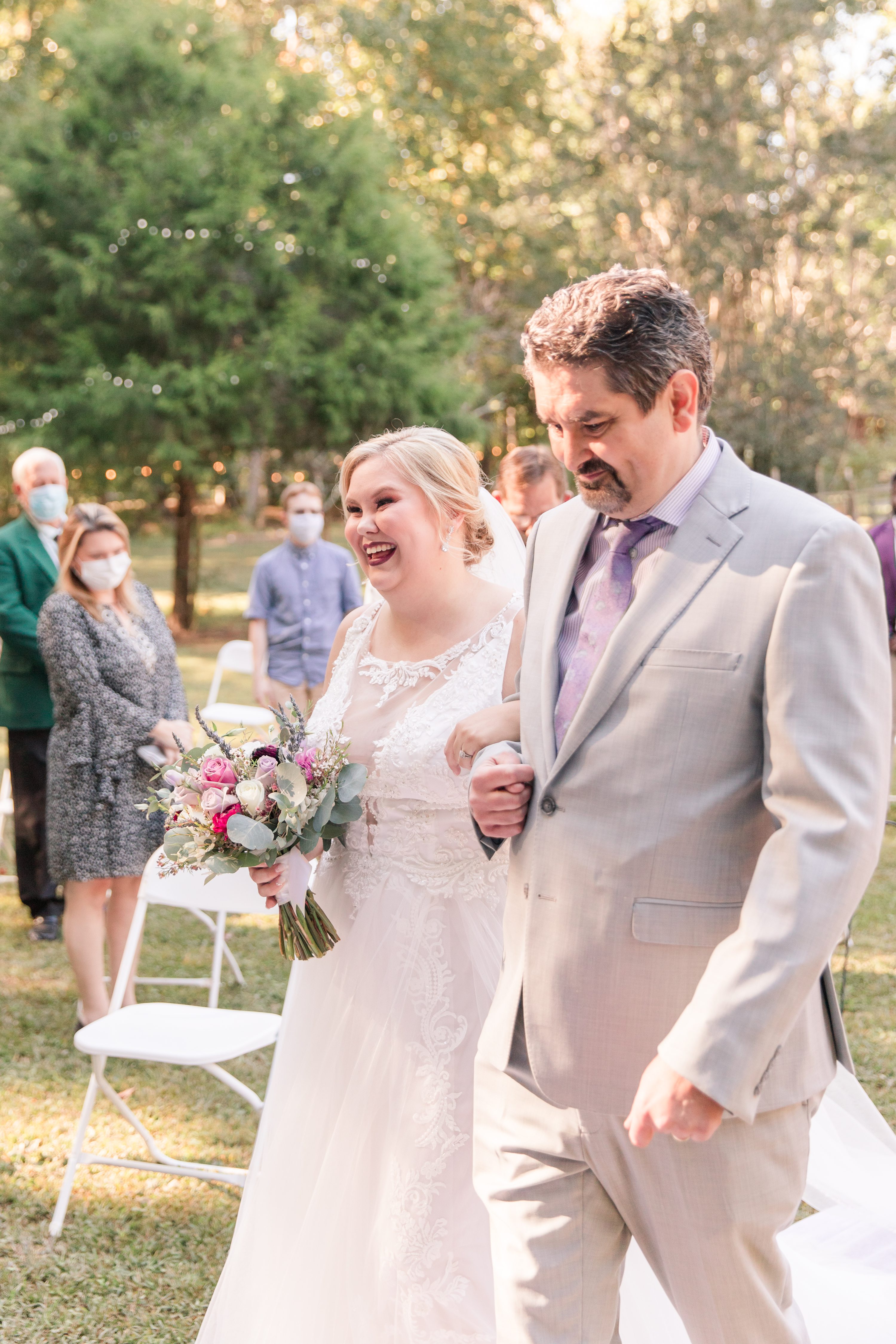 NC Wedding Photographer, Jack Hadden Florals