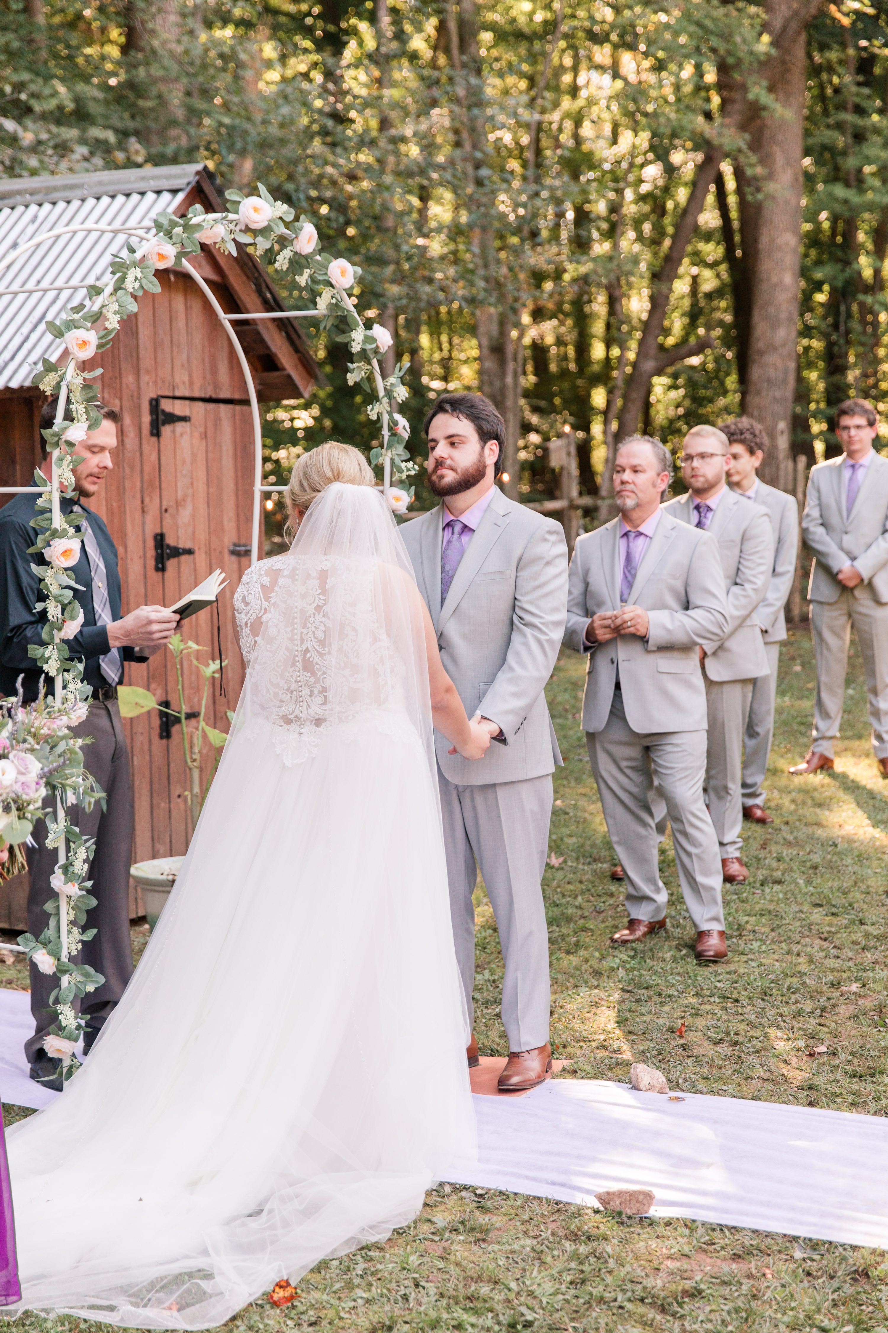 Grey Suits, Southern Pines Photograher