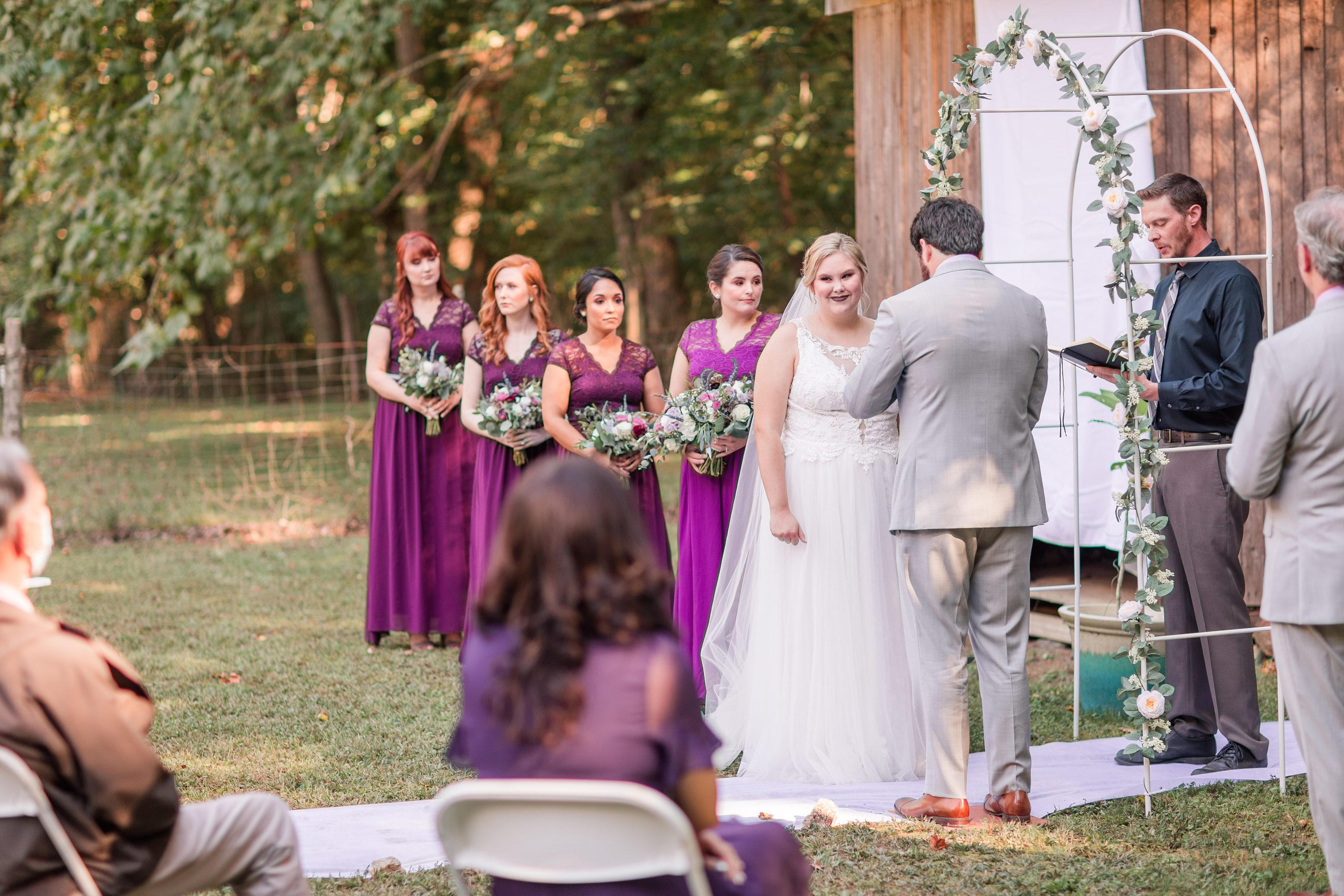 Purple bridemaids dresses, Purple bridesmaids dresses