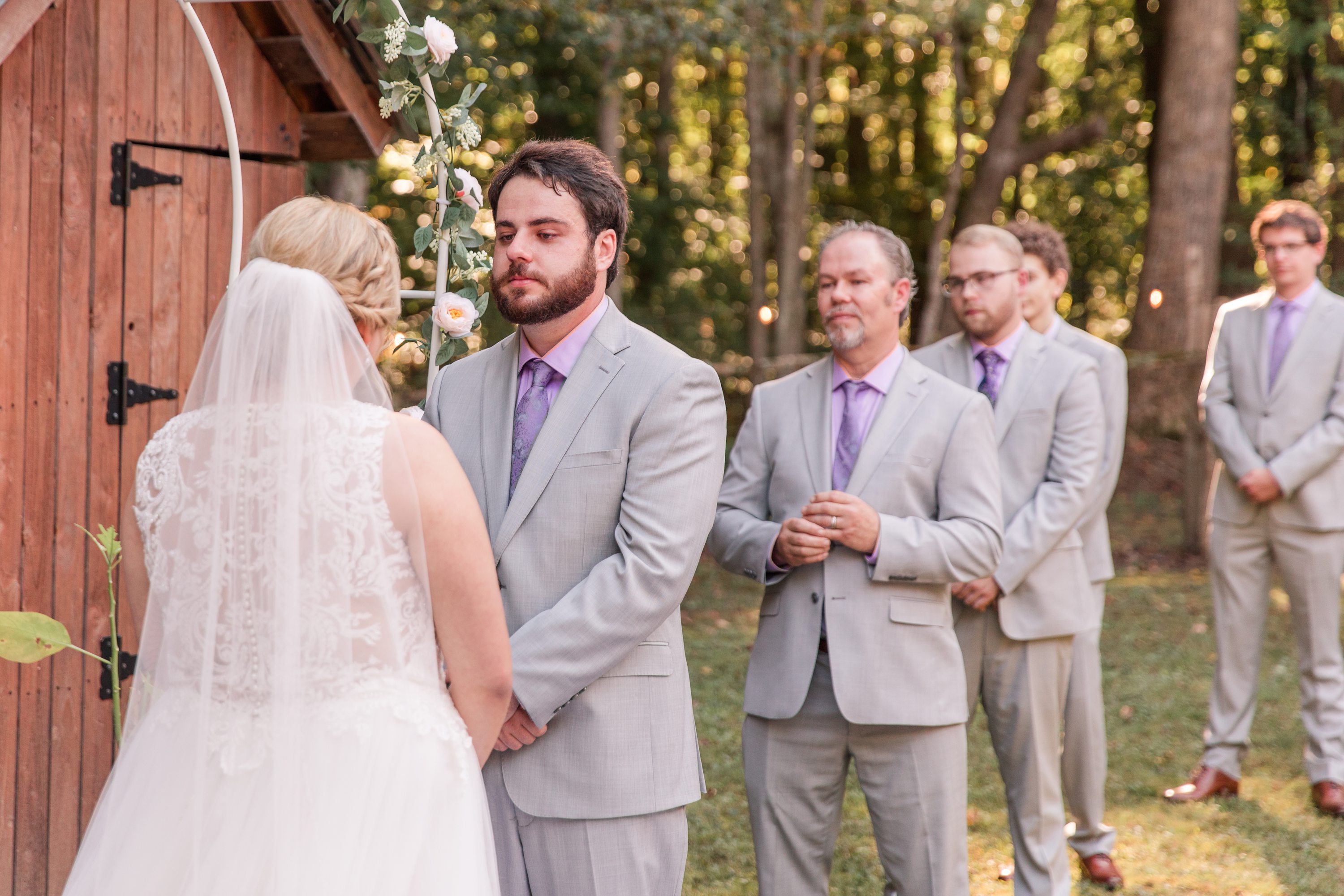  Jack Hadden Florals,Staley NC Wedding