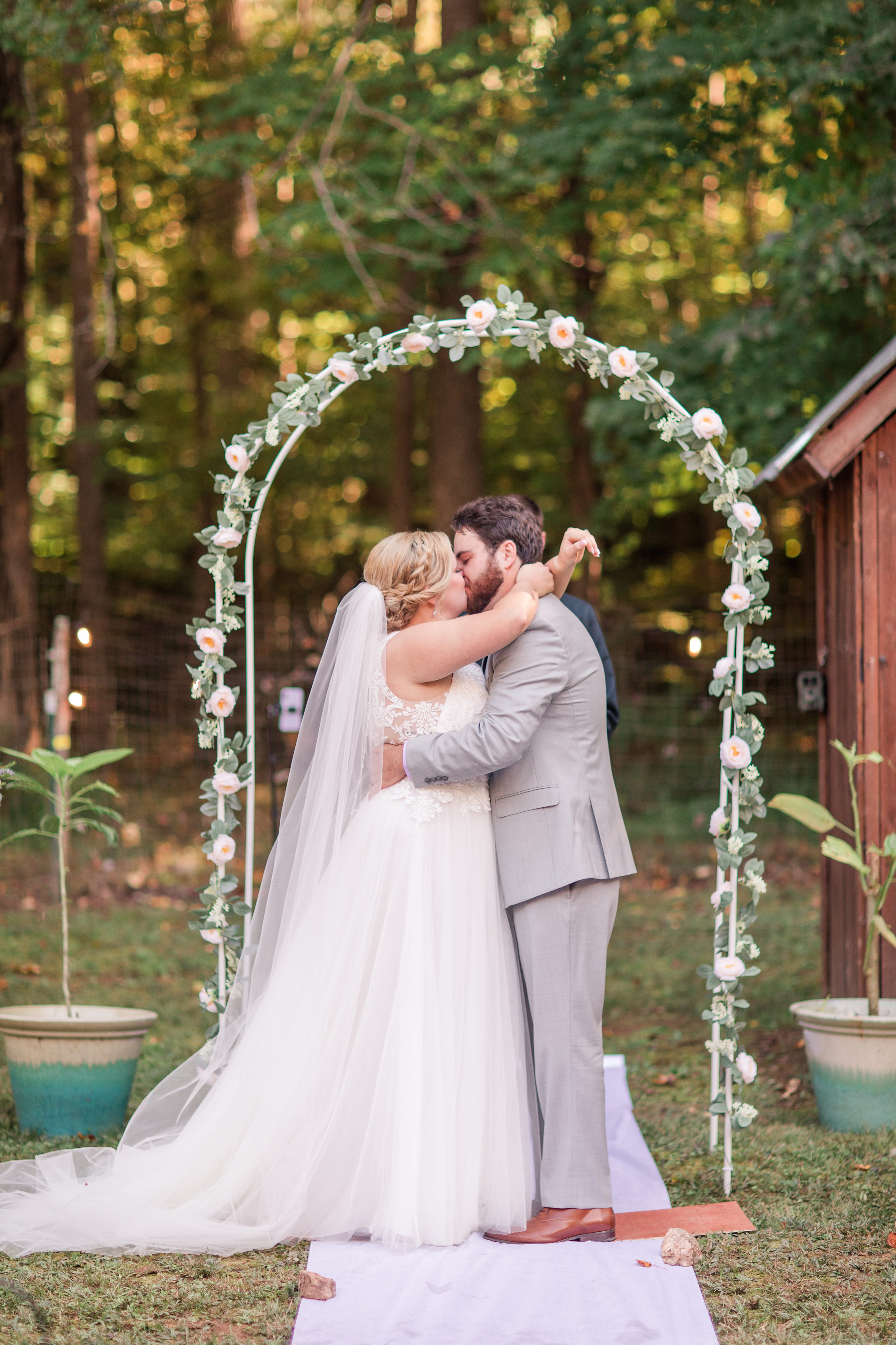  Pinehurst Wedding Photographer